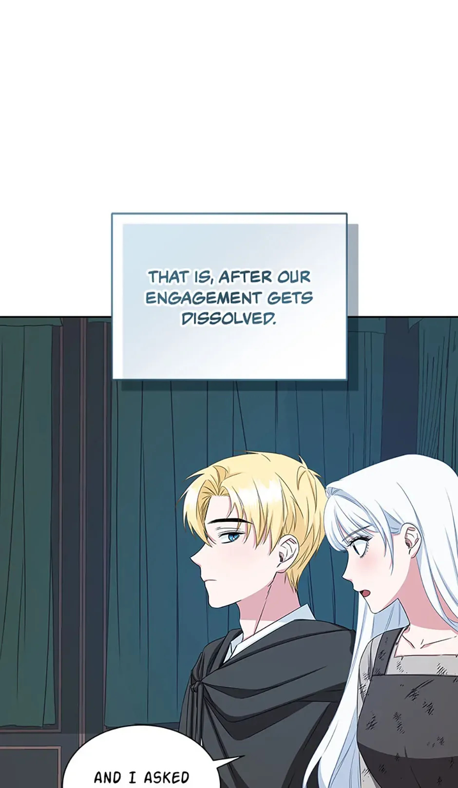 I’ll Change My Fate To Be Executed Chapter 12 - page 70