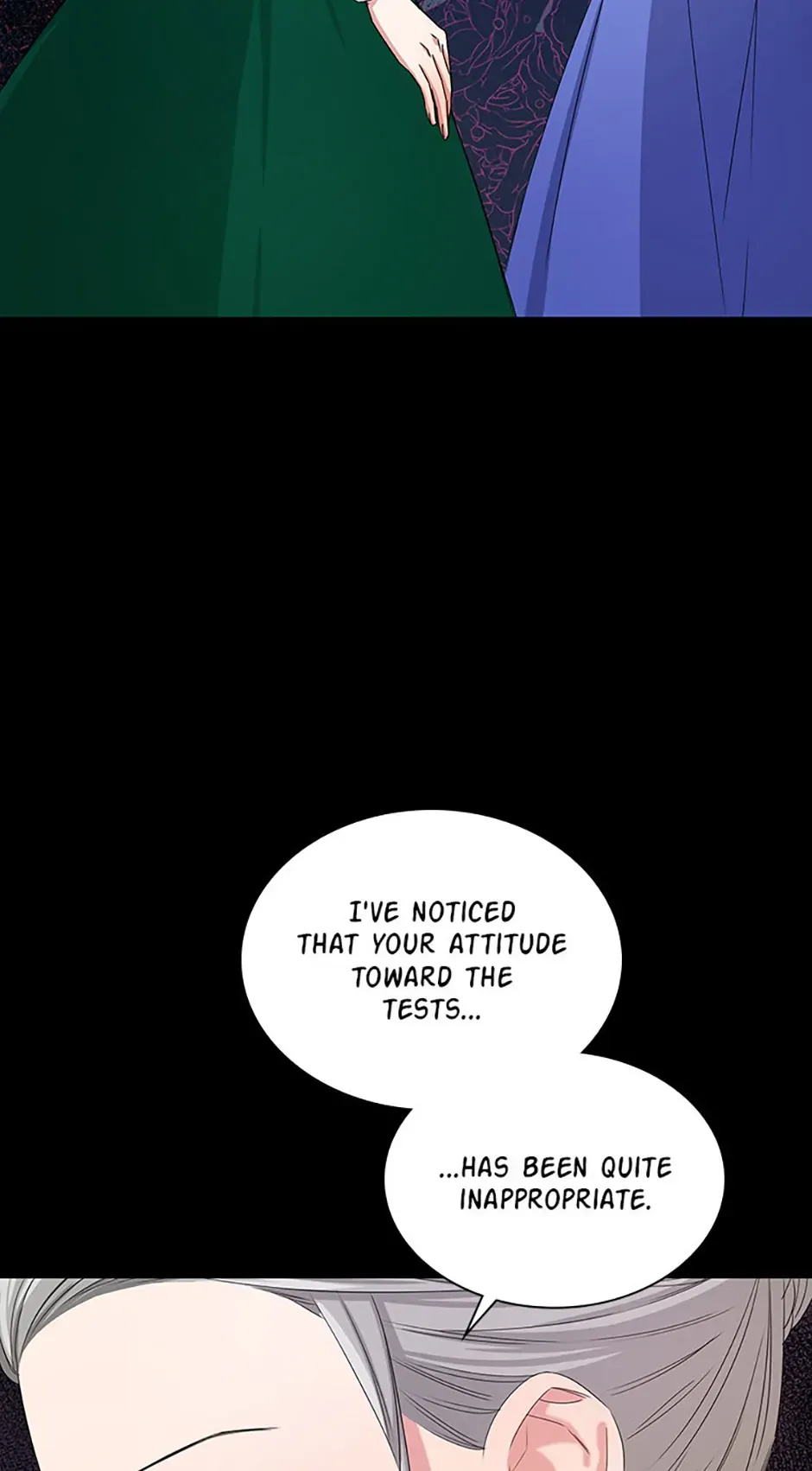 I’ll Change My Fate To Be Executed Chapter 9 - page 15