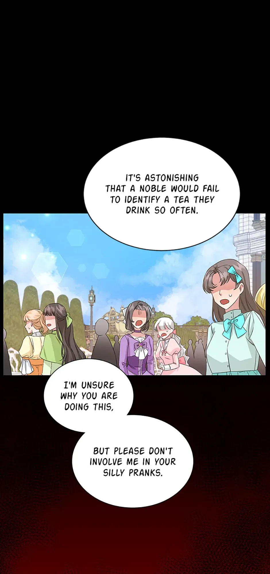 I’ll Change My Fate To Be Executed Chapter 9 - page 17