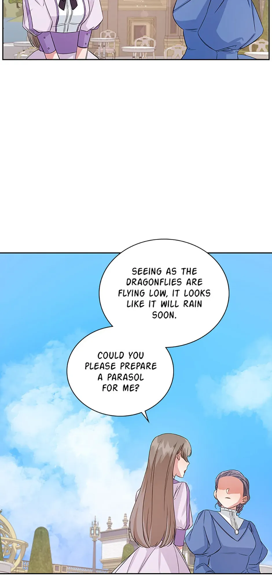 I’ll Change My Fate To Be Executed Chapter 9 - page 21