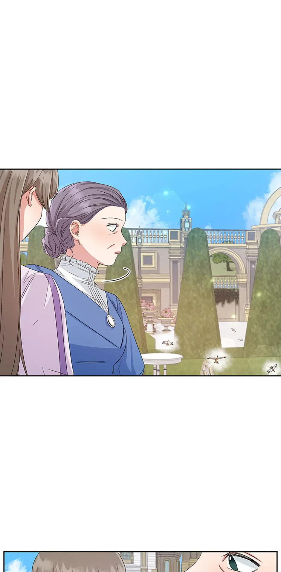 I’ll Change My Fate To Be Executed Chapter 9 - page 22
