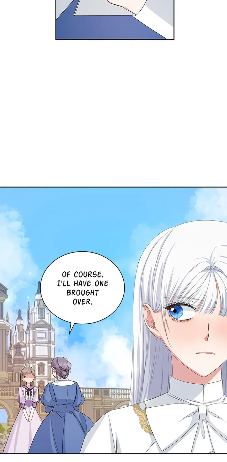 I’ll Change My Fate To Be Executed Chapter 9 - page 24