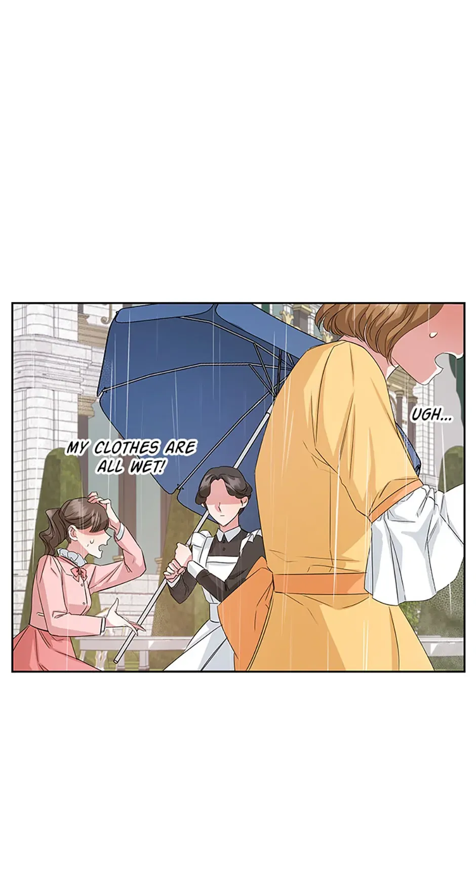 I’ll Change My Fate To Be Executed Chapter 9 - page 28