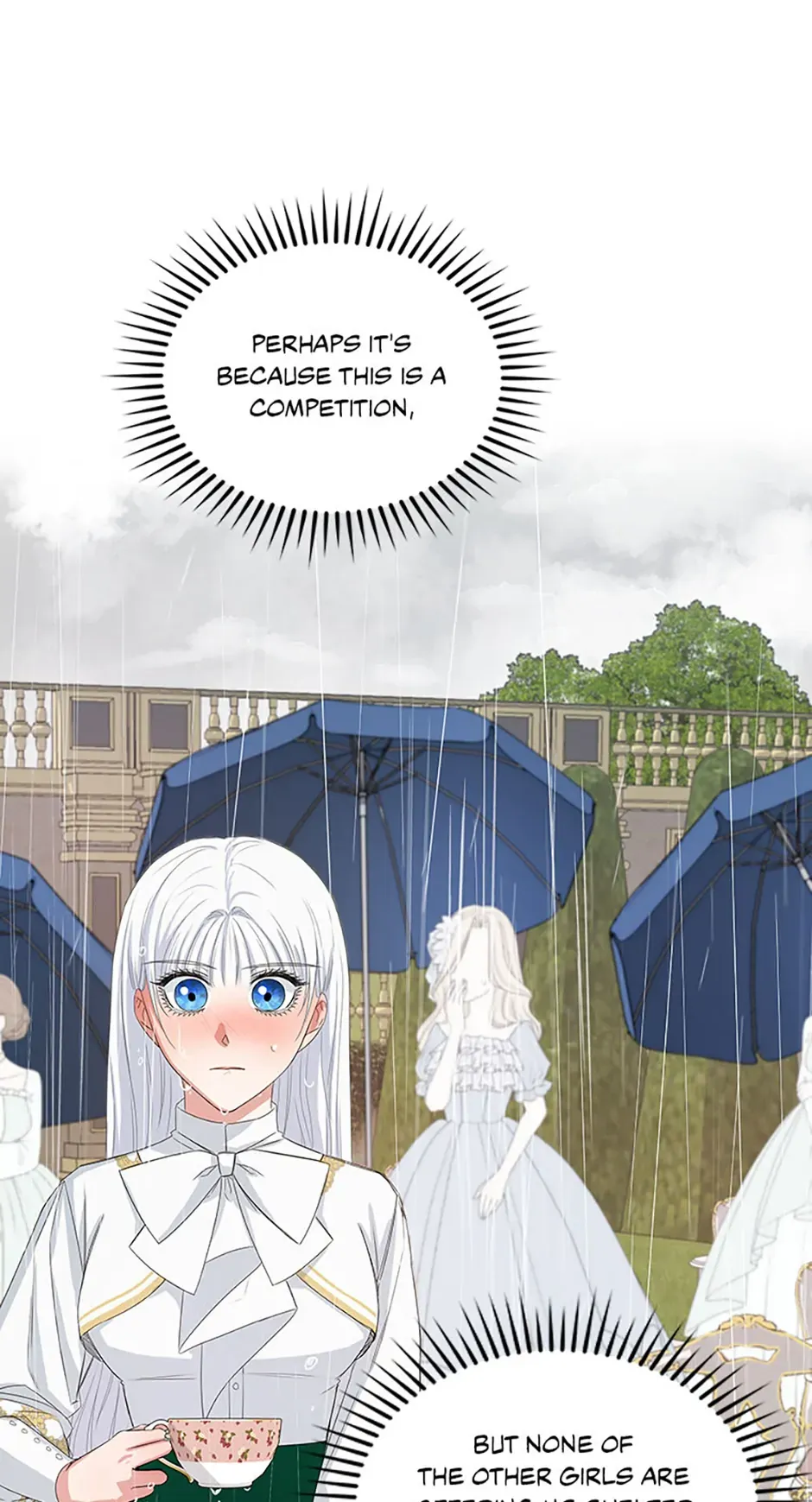 I’ll Change My Fate To Be Executed Chapter 9 - page 29