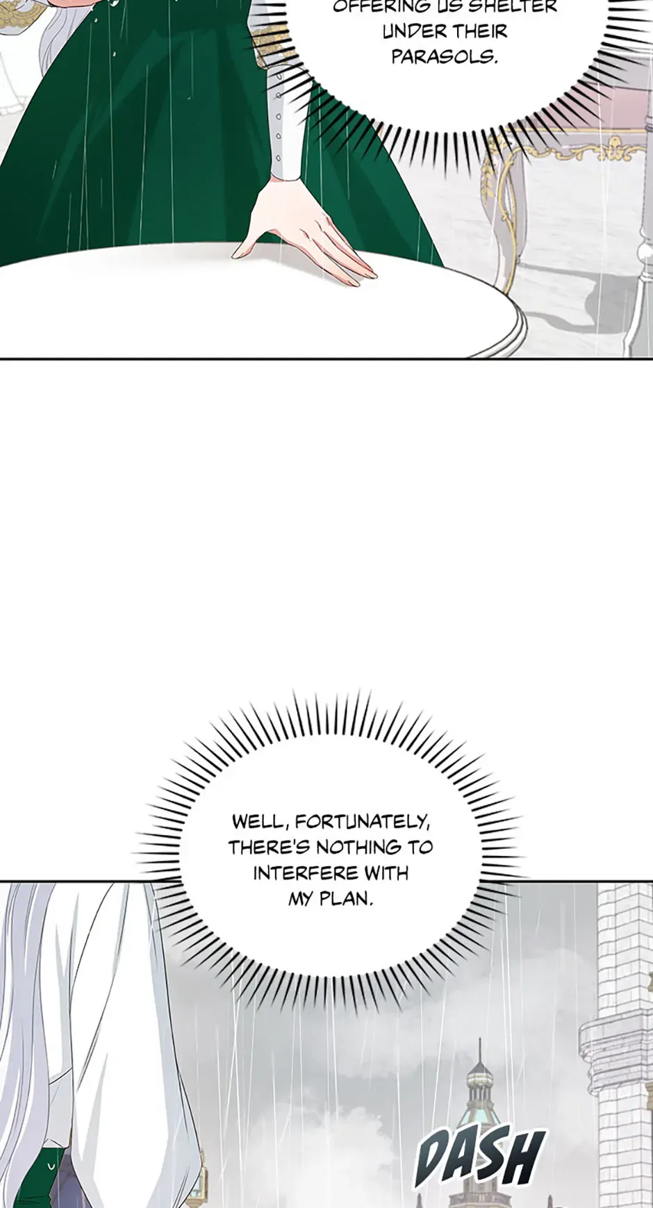 I’ll Change My Fate To Be Executed Chapter 9 - page 30