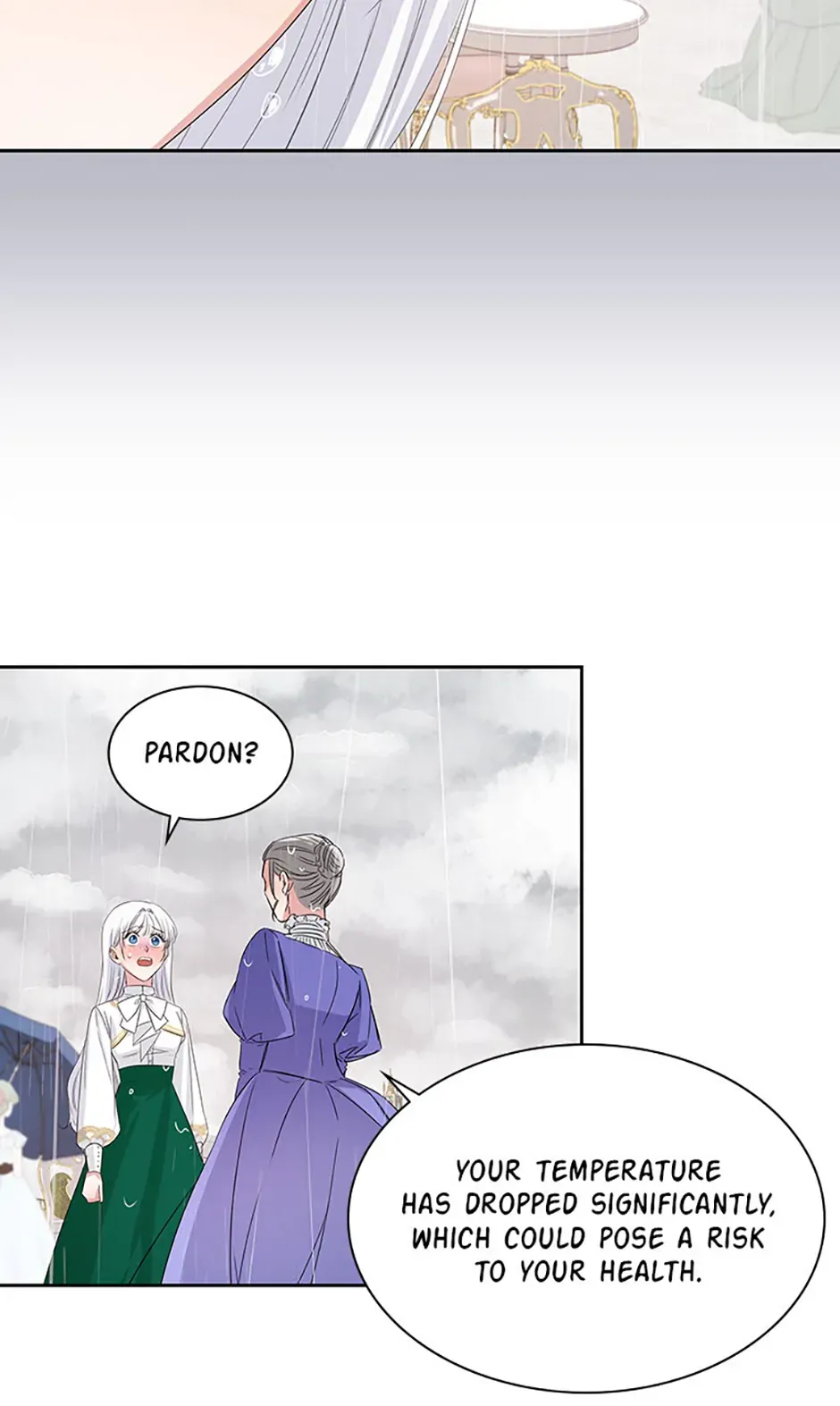 I’ll Change My Fate To Be Executed Chapter 9 - page 35