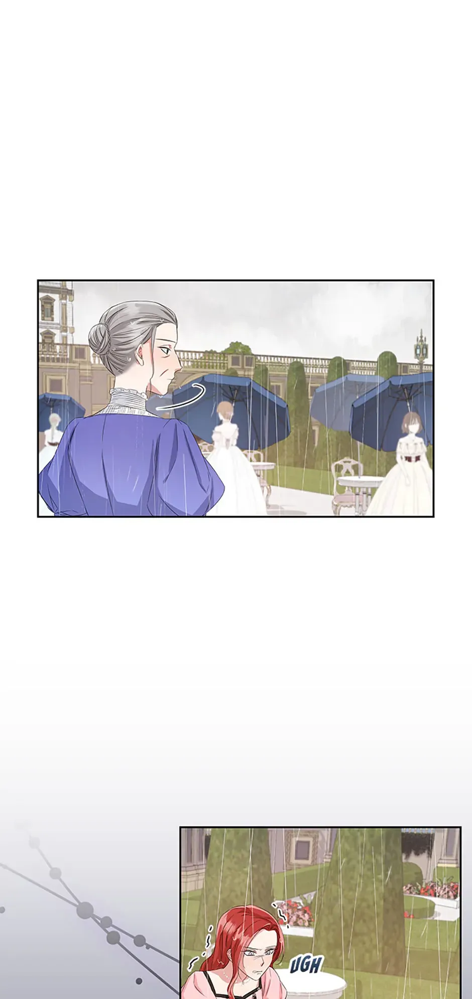 I’ll Change My Fate To Be Executed Chapter 9 - page 36