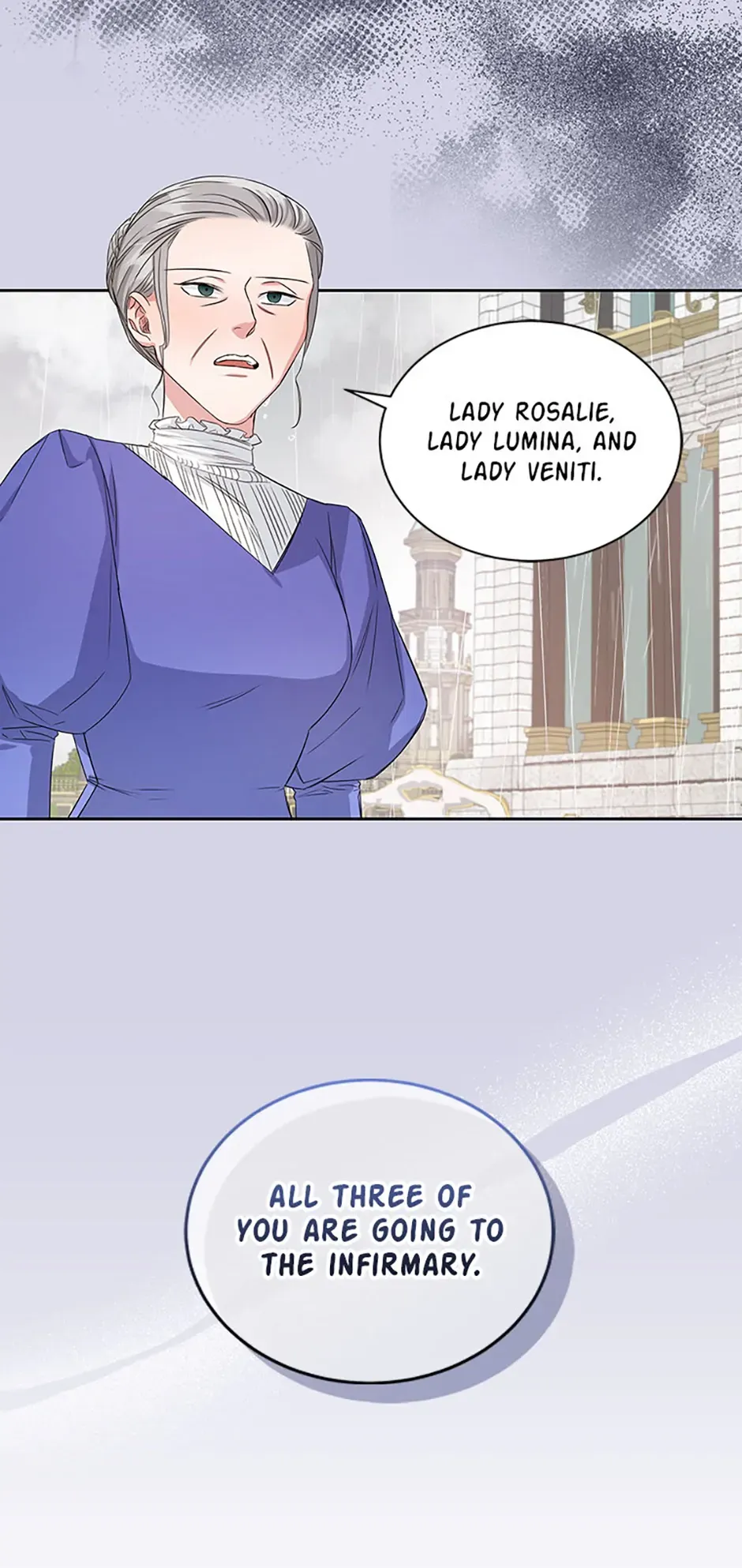 I’ll Change My Fate To Be Executed Chapter 9 - page 38