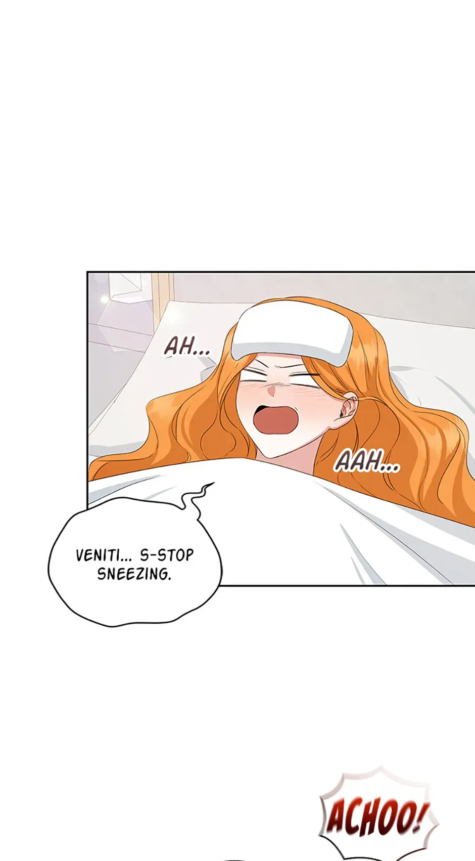 I’ll Change My Fate To Be Executed Chapter 9 - page 40