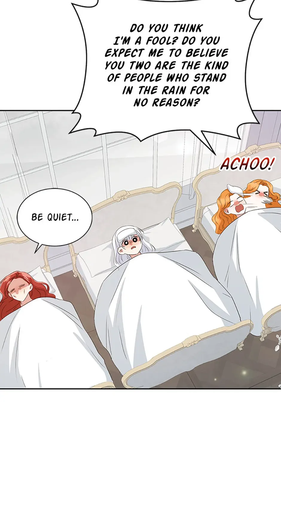 I’ll Change My Fate To Be Executed Chapter 9 - page 42