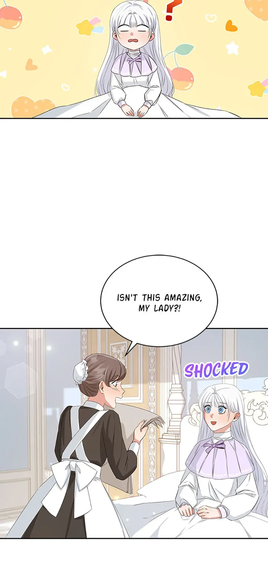 I’ll Change My Fate To Be Executed Chapter 9 - page 52