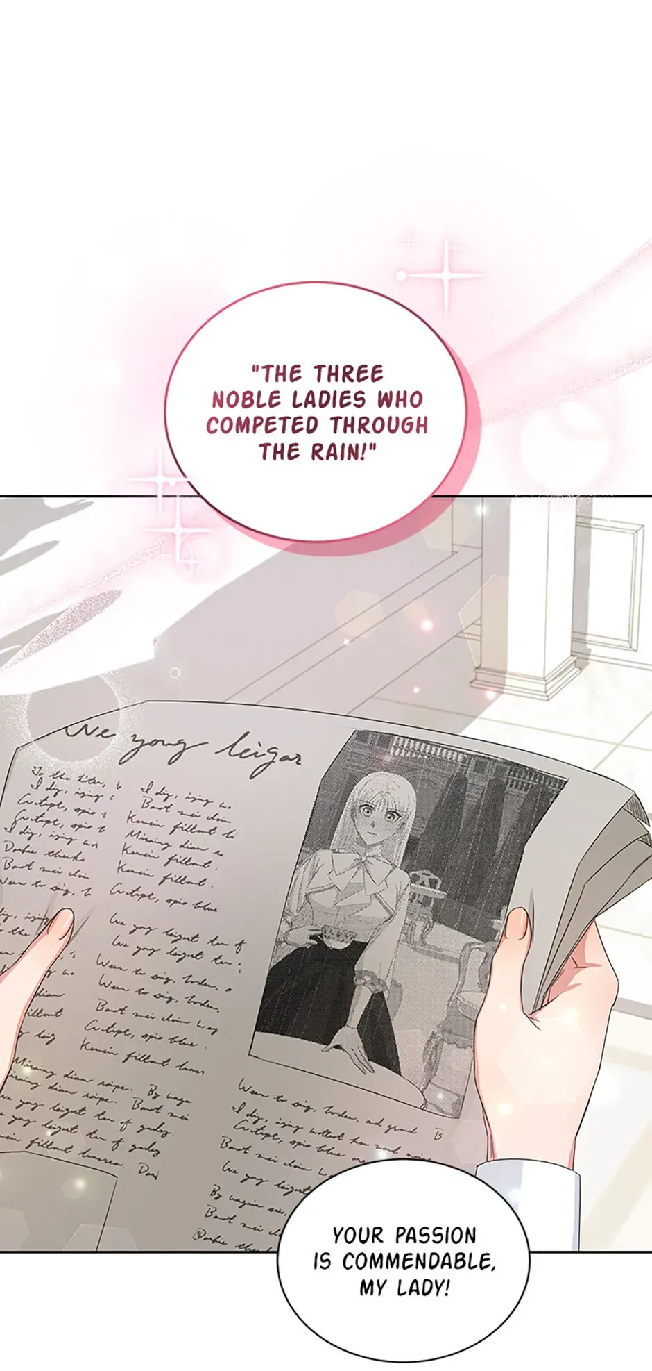 I’ll Change My Fate To Be Executed Chapter 9 - page 53