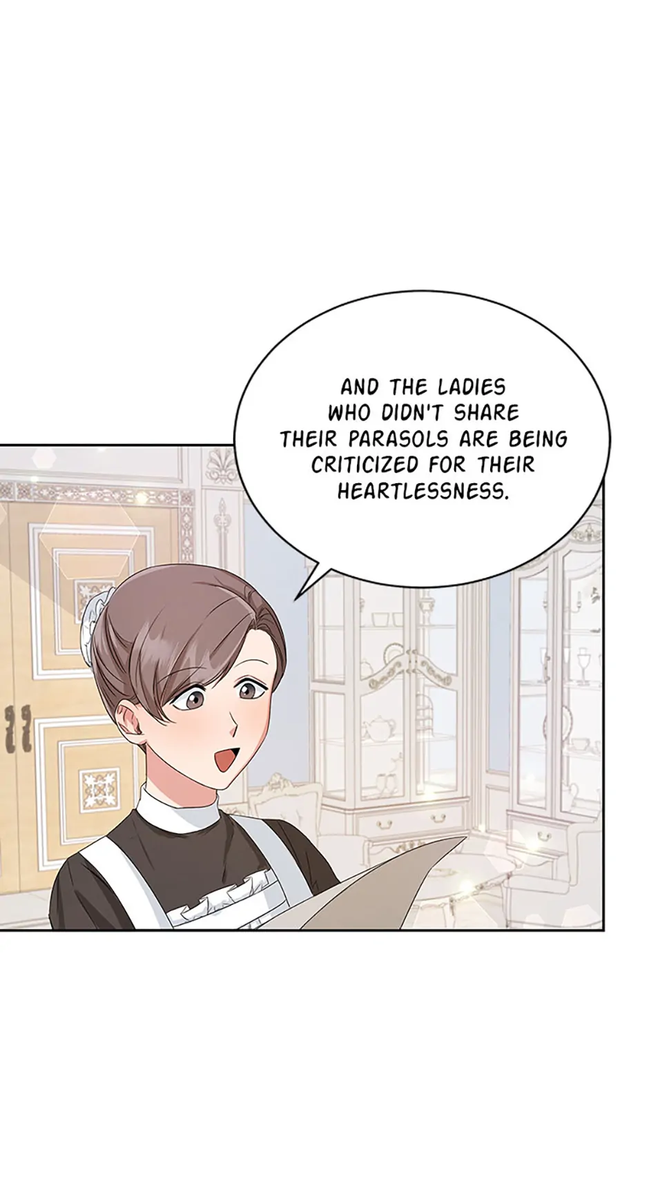 I’ll Change My Fate To Be Executed Chapter 9 - page 54