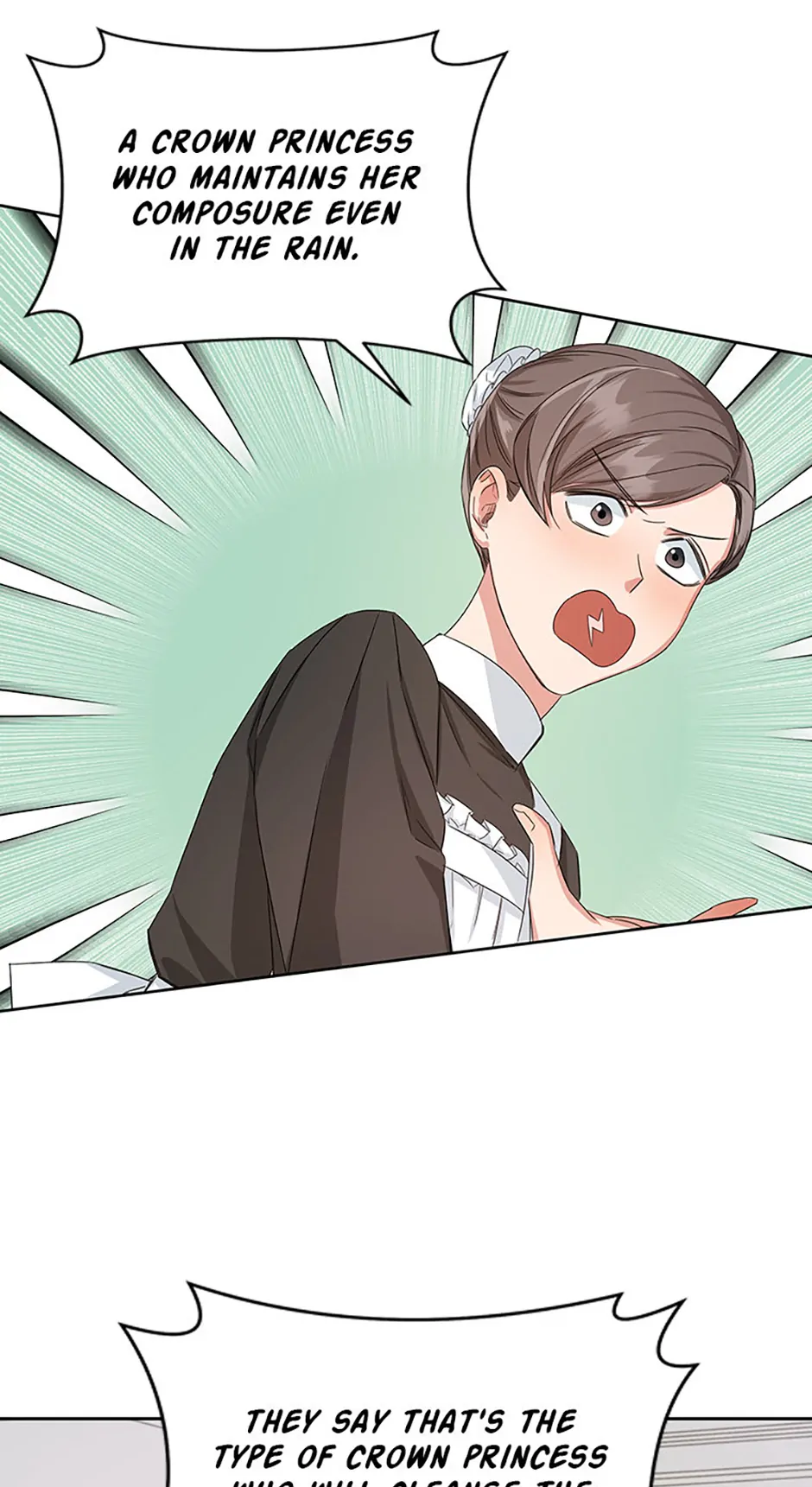 I’ll Change My Fate To Be Executed Chapter 9 - page 56