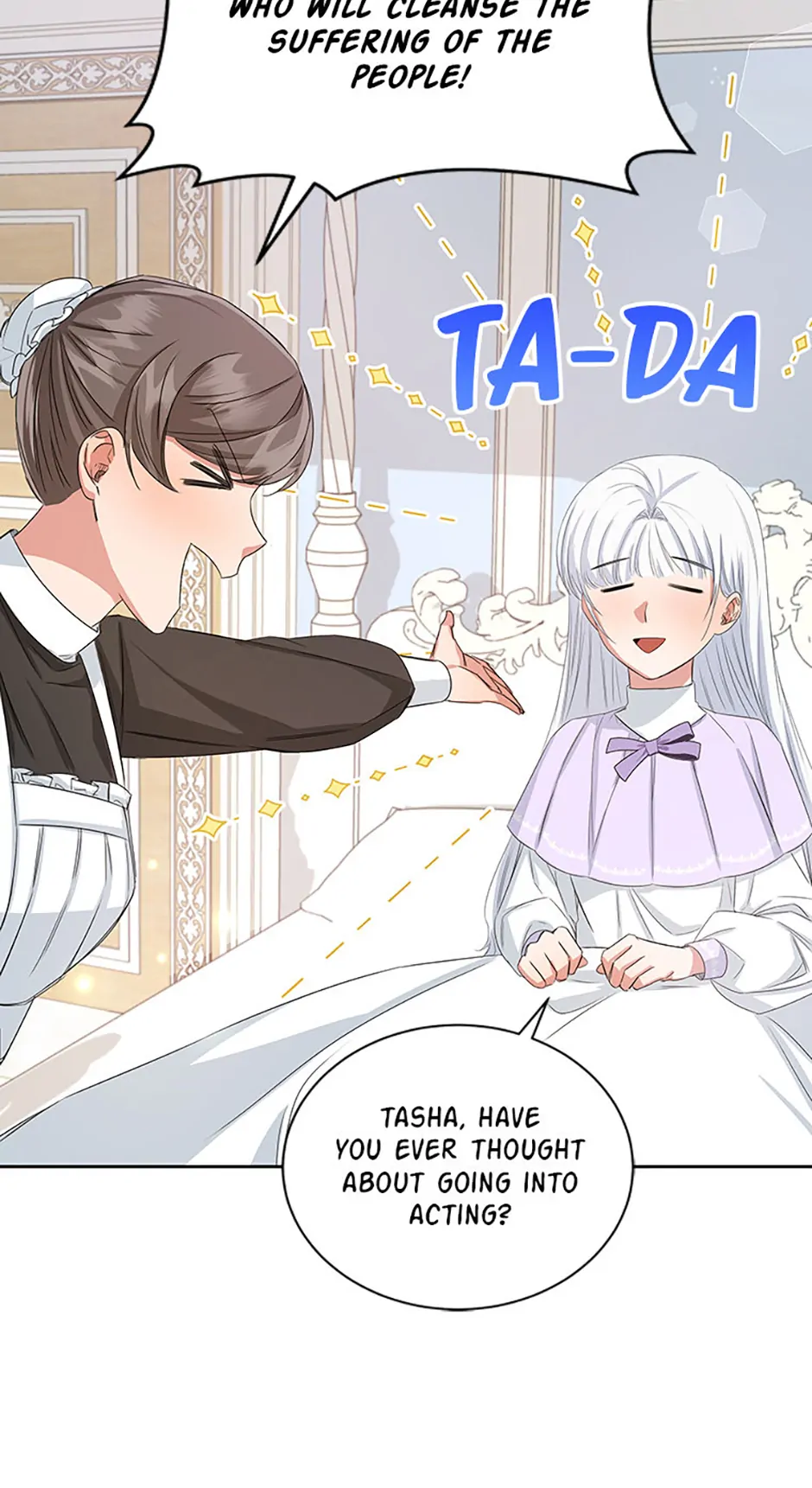 I’ll Change My Fate To Be Executed Chapter 9 - page 57