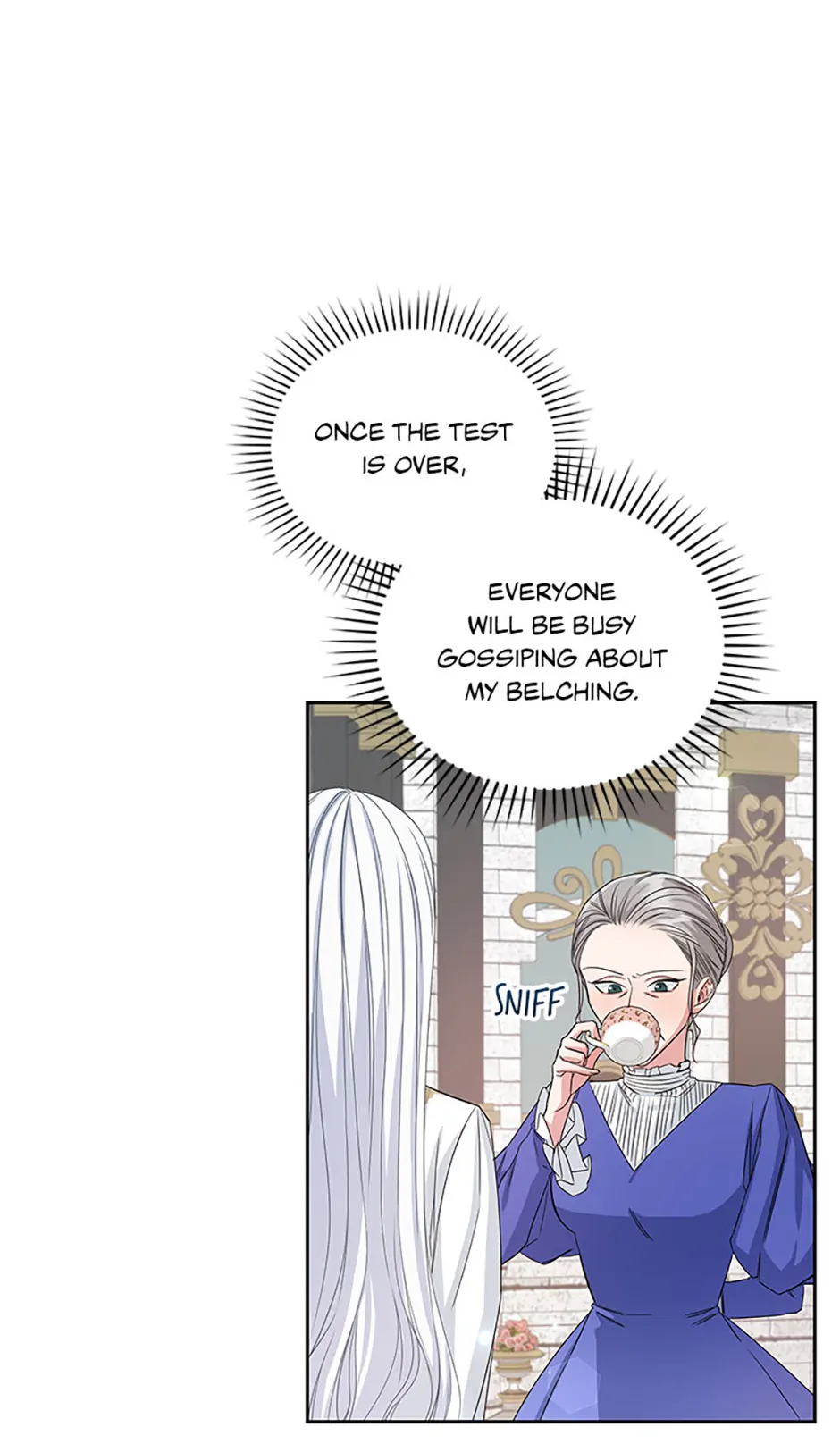 I’ll Change My Fate To Be Executed Chapter 9 - page 6