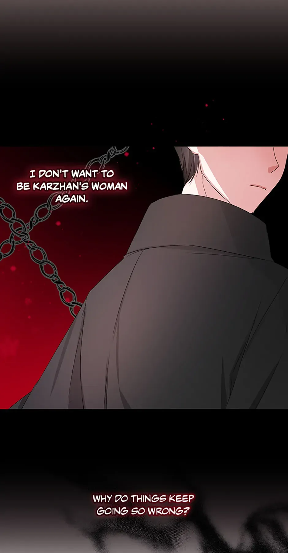 I’ll Change My Fate To Be Executed Chapter 9 - page 63