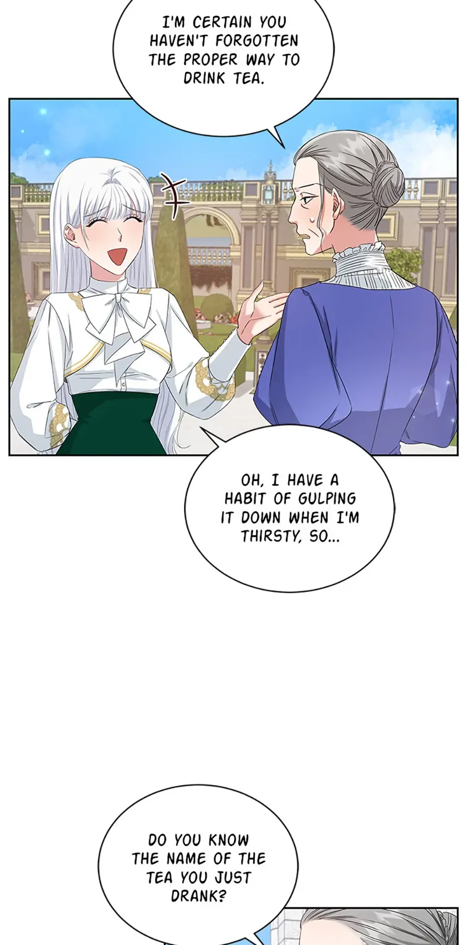 I’ll Change My Fate To Be Executed Chapter 9 - page 8