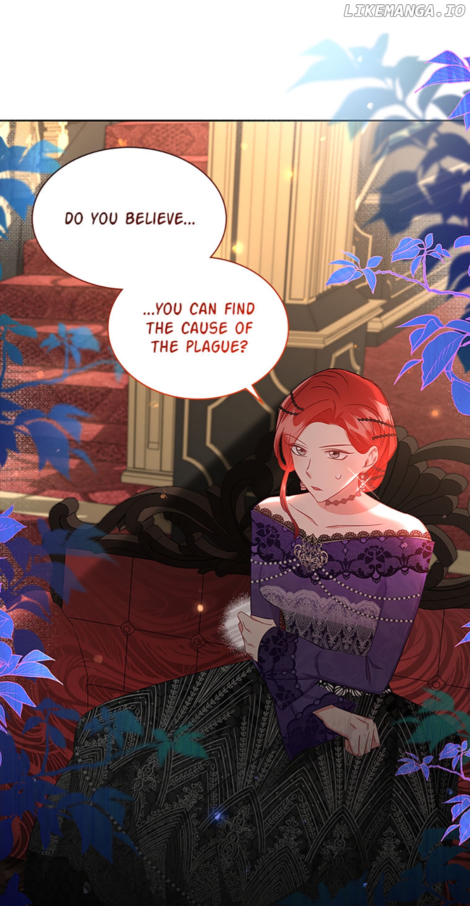 I’ll Change My Fate To Be Executed Chapter 34 - page 2