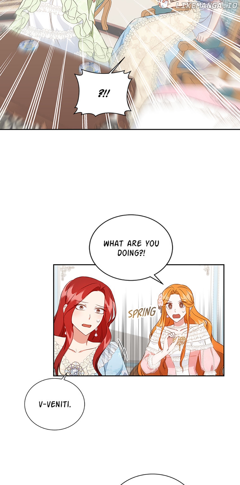 I’ll Change My Fate To Be Executed Chapter 34 - page 13