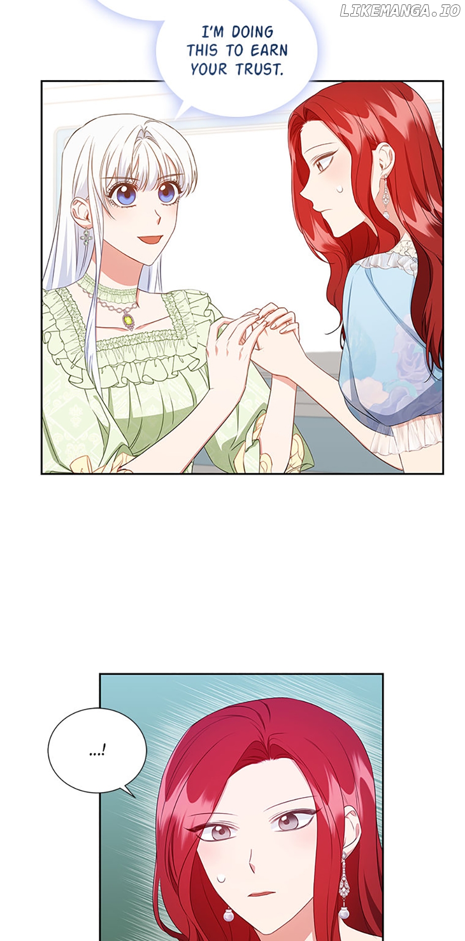 I’ll Change My Fate To Be Executed Chapter 34 - page 15