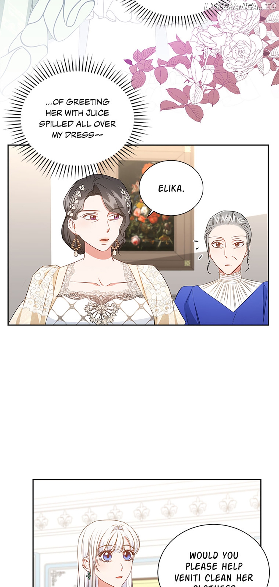 I’ll Change My Fate To Be Executed Chapter 34 - page 20
