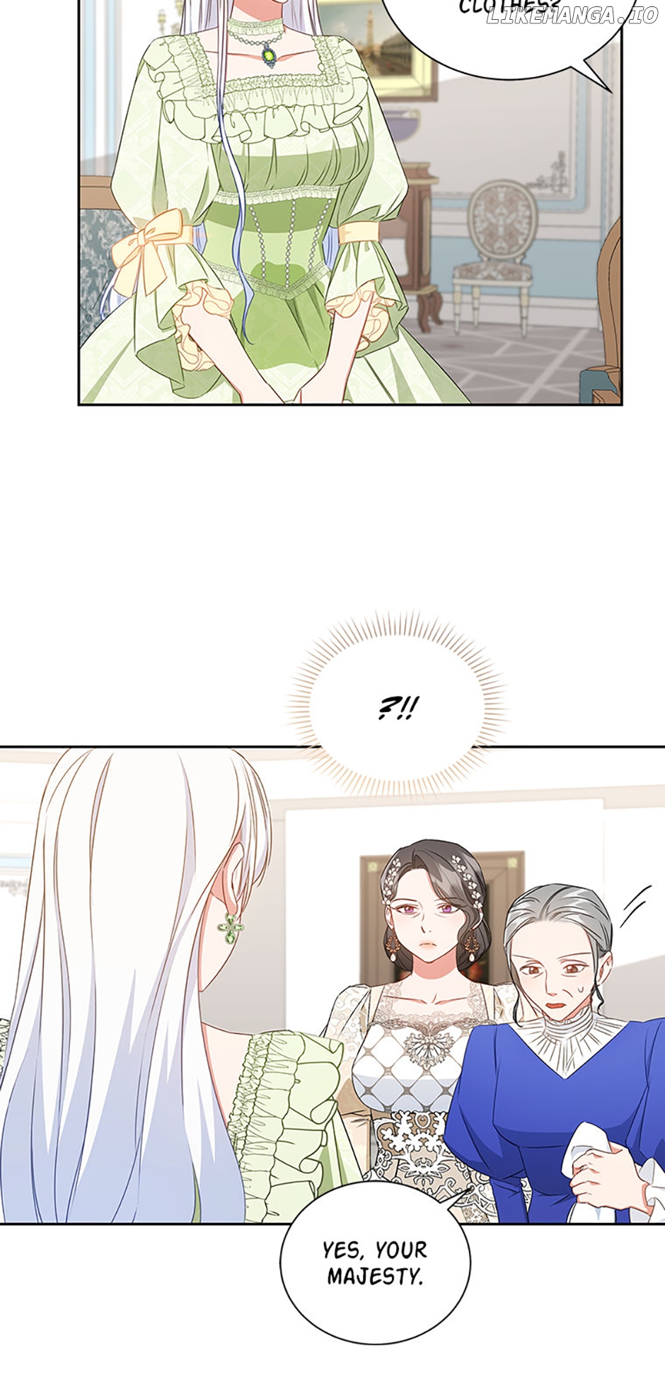 I’ll Change My Fate To Be Executed Chapter 34 - page 21