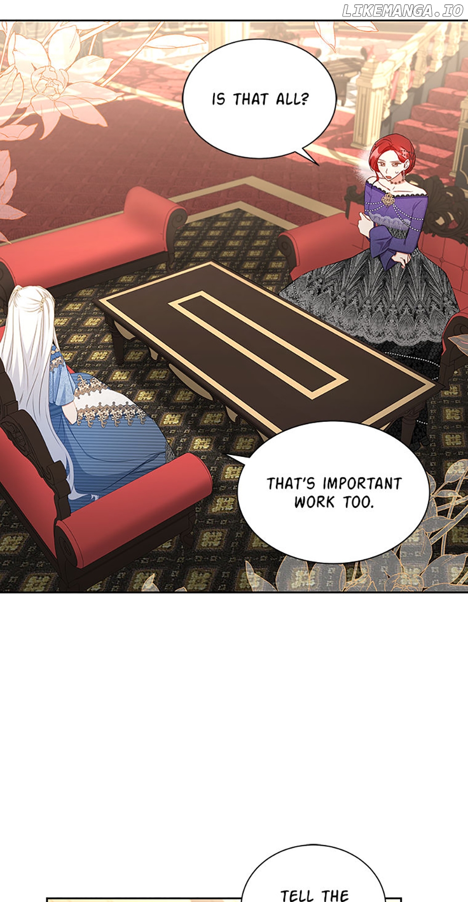 I’ll Change My Fate To Be Executed Chapter 34 - page 4