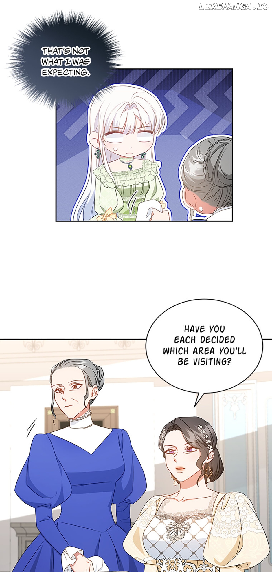 I’ll Change My Fate To Be Executed Chapter 34 - page 22
