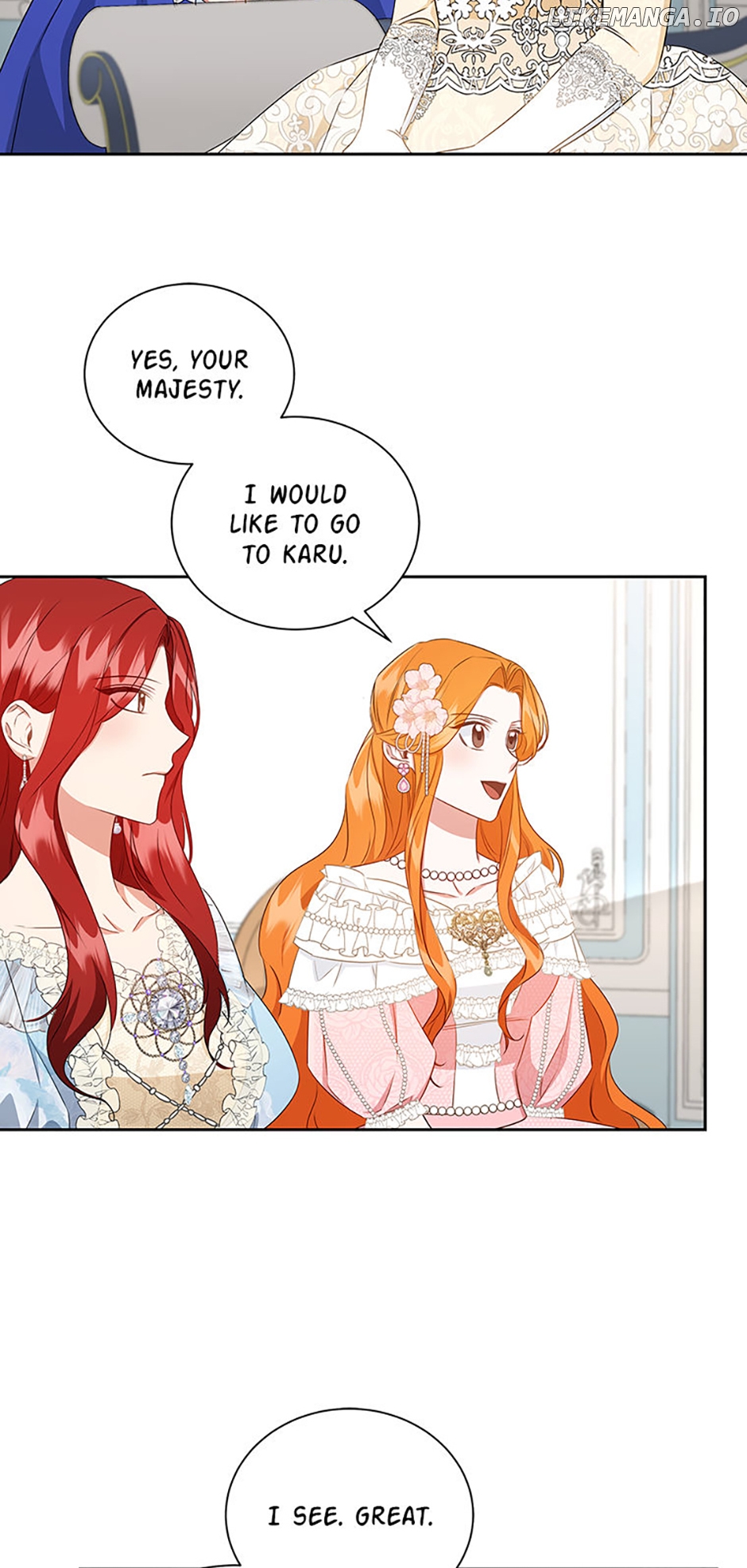 I’ll Change My Fate To Be Executed Chapter 34 - page 23