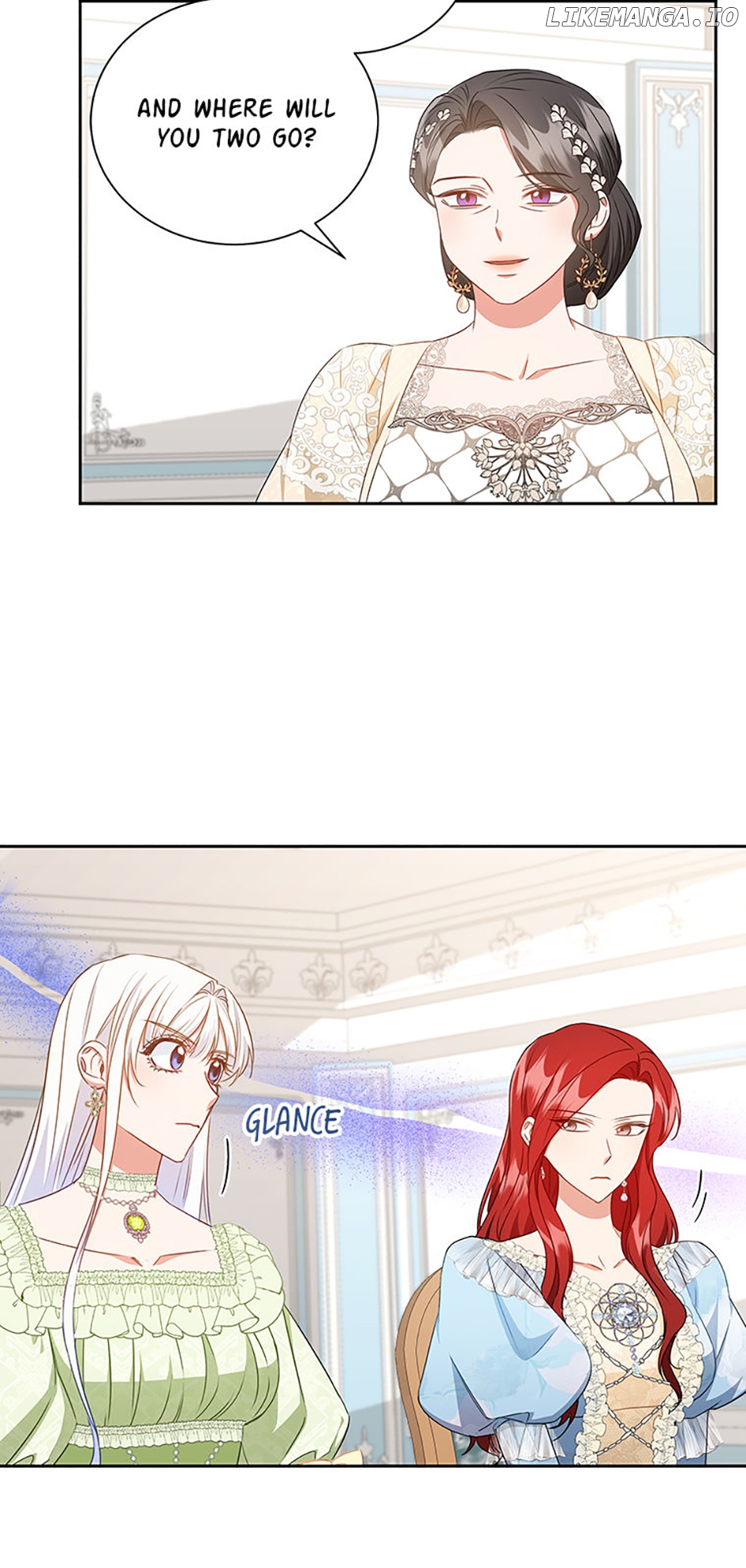 I’ll Change My Fate To Be Executed Chapter 34 - page 24