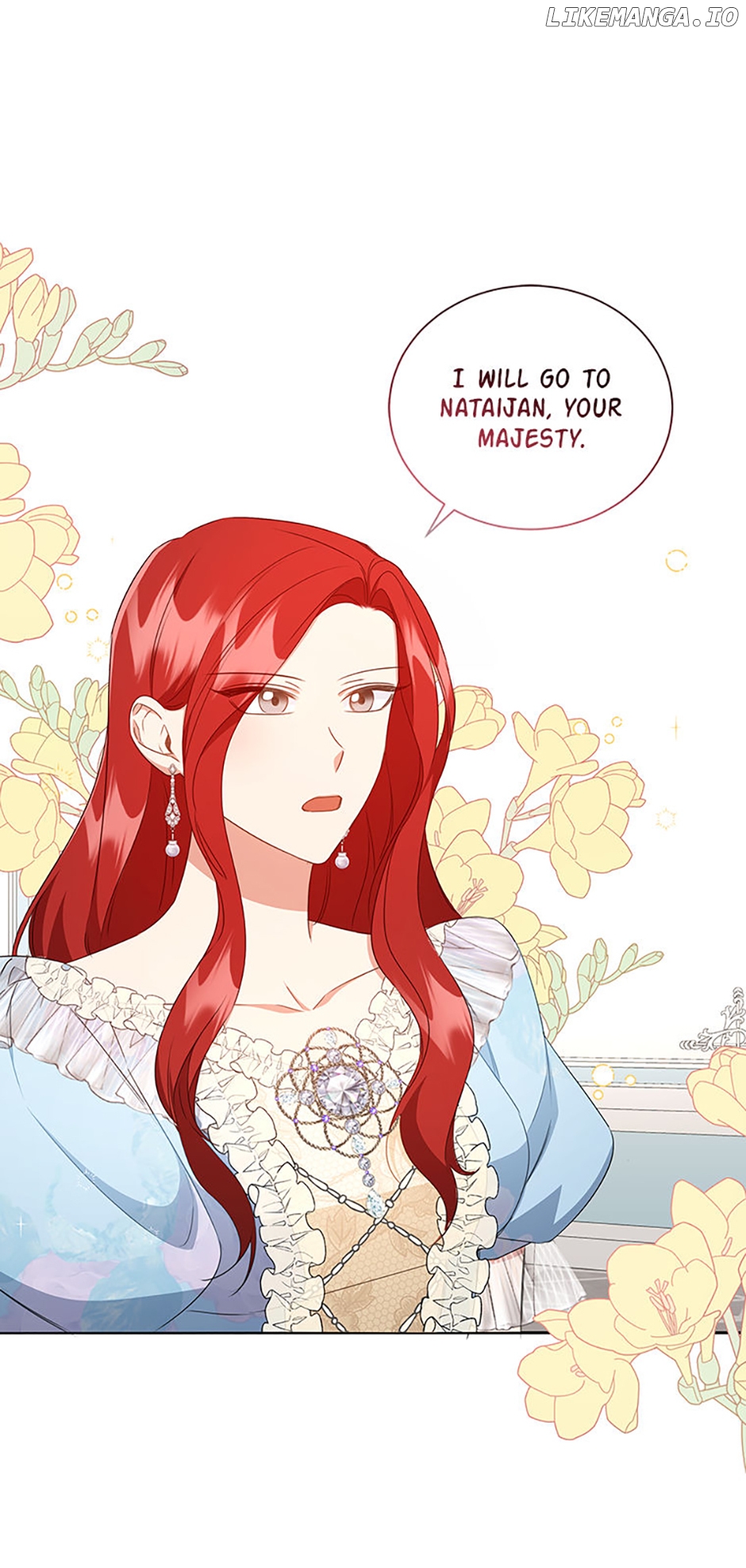 I’ll Change My Fate To Be Executed Chapter 34 - page 25