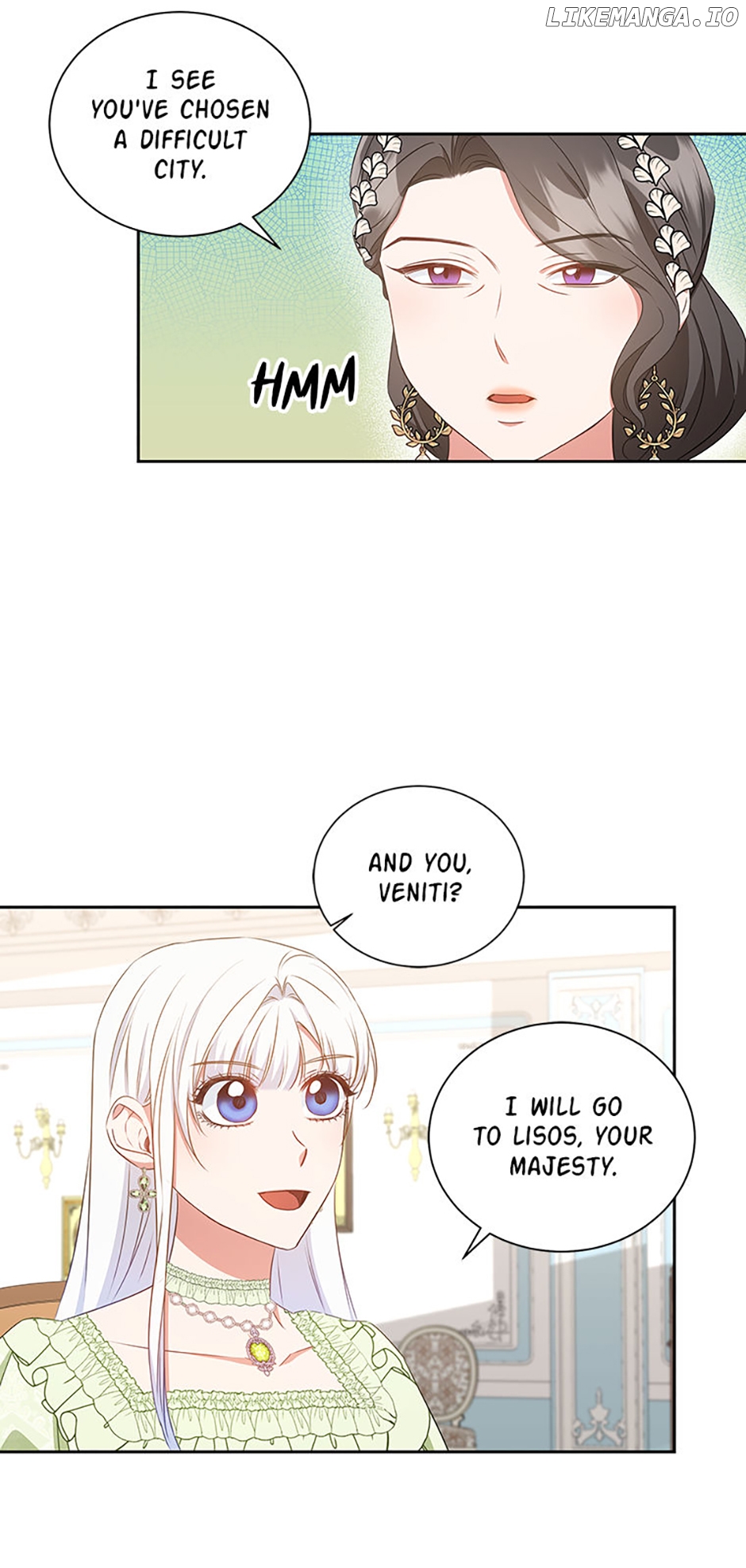 I’ll Change My Fate To Be Executed Chapter 34 - page 26