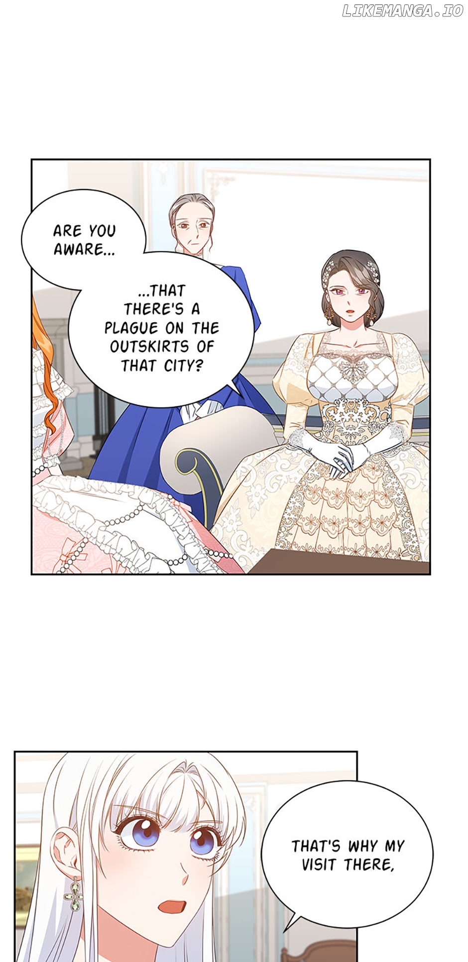 I’ll Change My Fate To Be Executed Chapter 34 - page 27