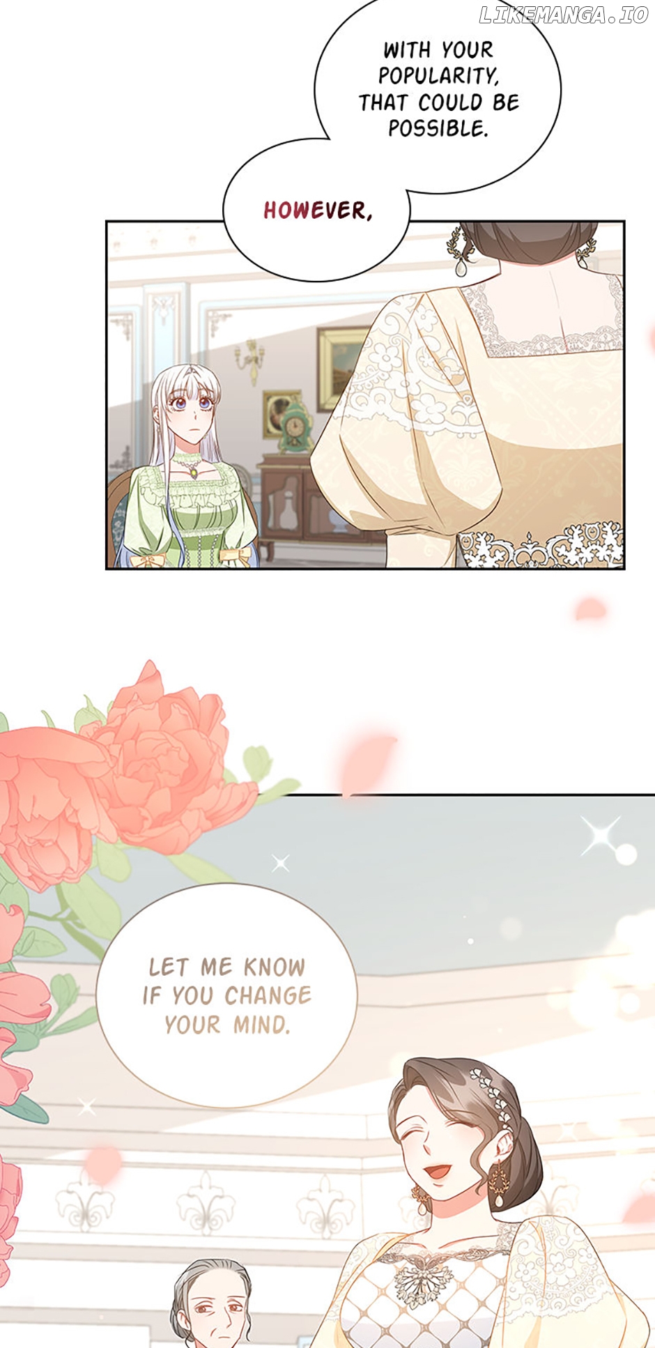 I’ll Change My Fate To Be Executed Chapter 34 - page 29