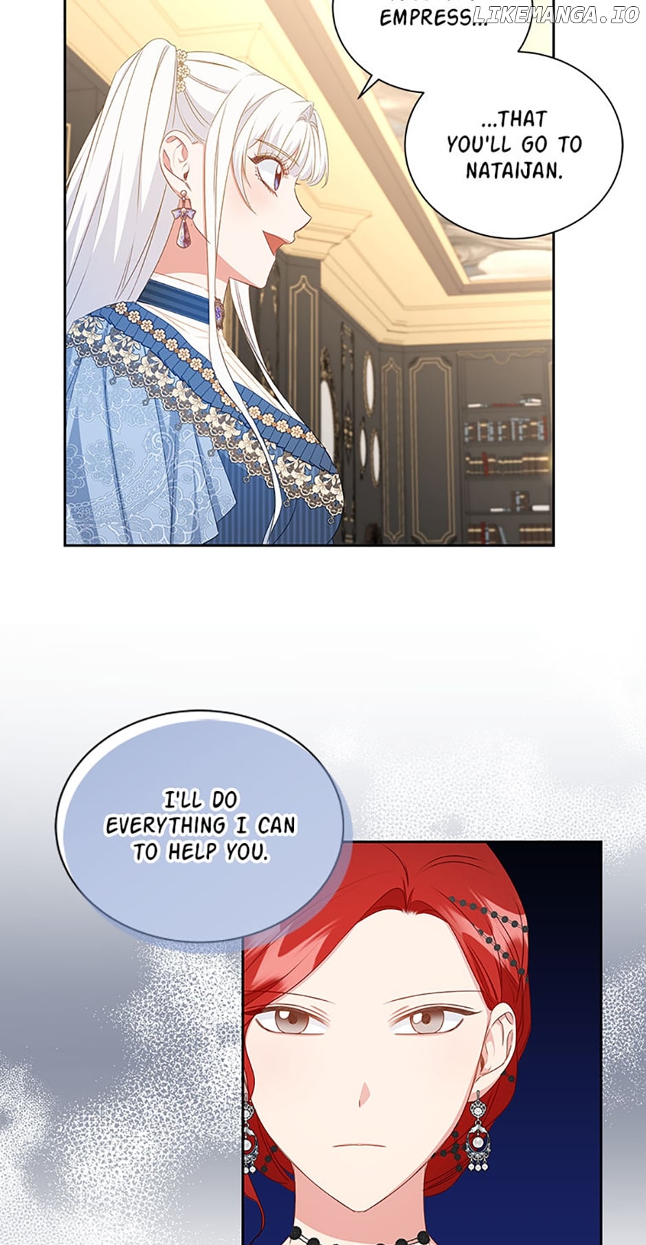 I’ll Change My Fate To Be Executed Chapter 34 - page 5