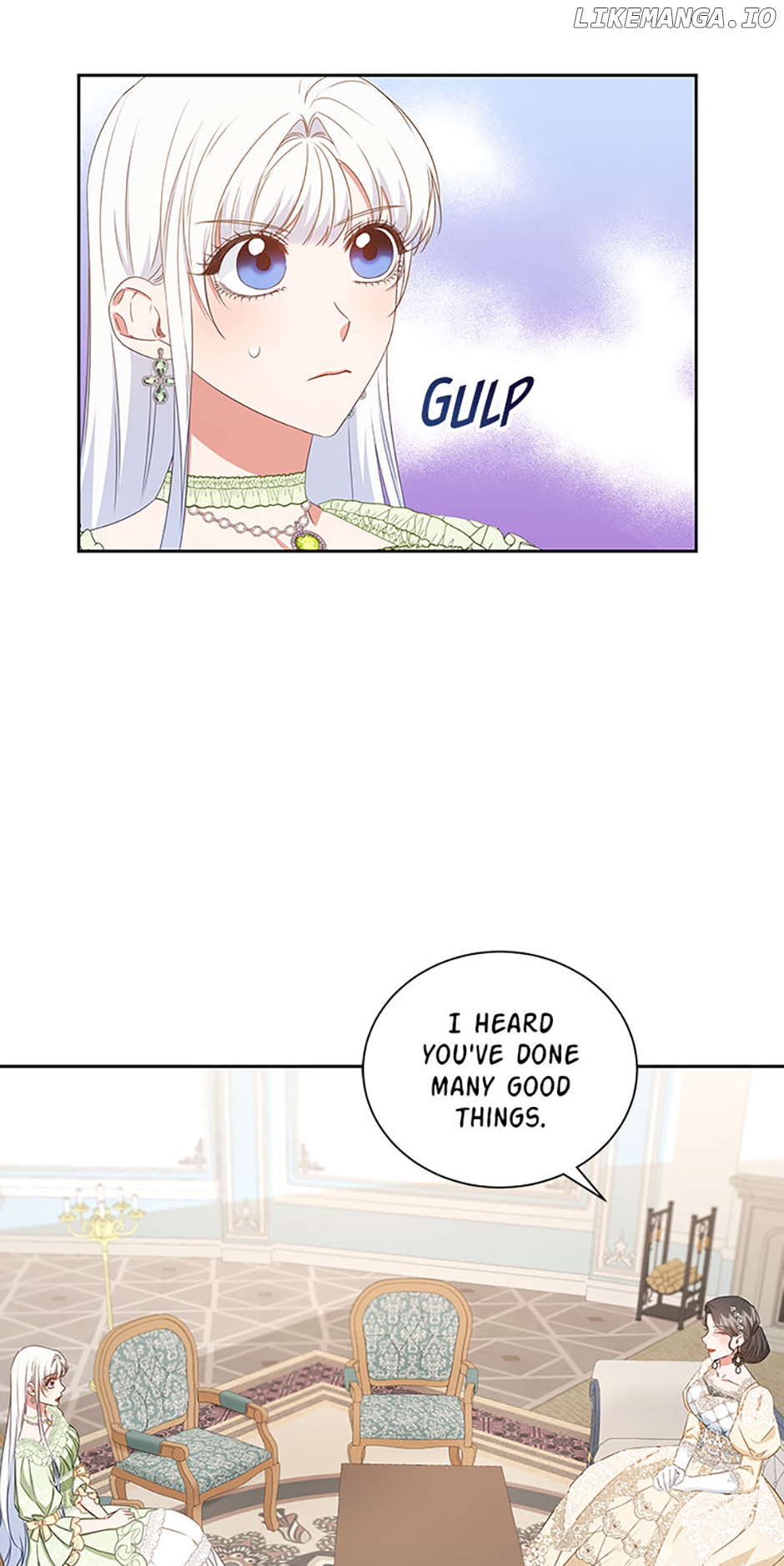 I’ll Change My Fate To Be Executed Chapter 34 - page 33