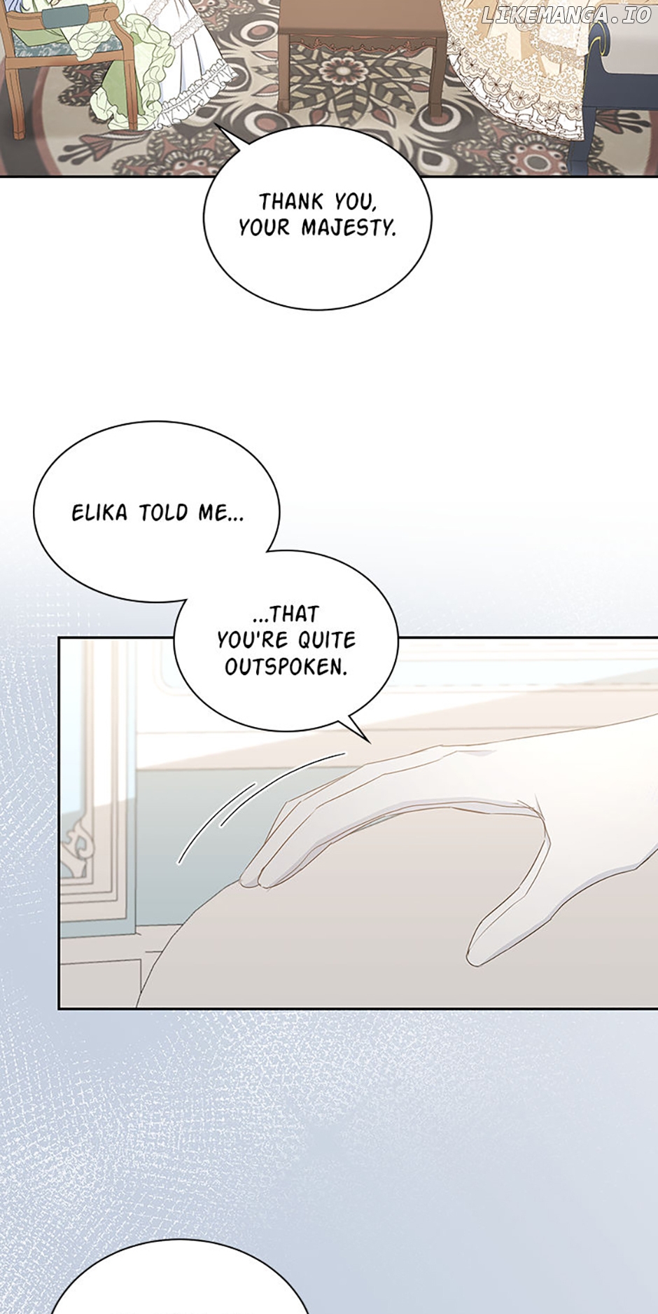 I’ll Change My Fate To Be Executed Chapter 34 - page 34