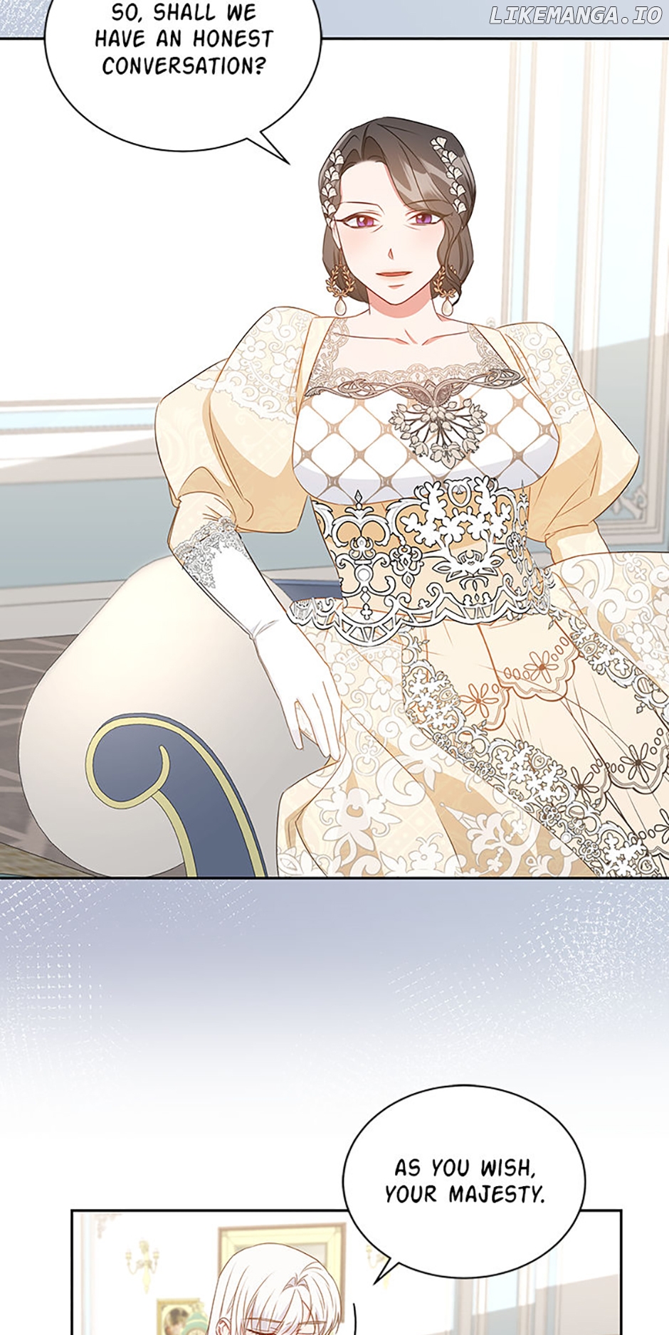 I’ll Change My Fate To Be Executed Chapter 34 - page 35