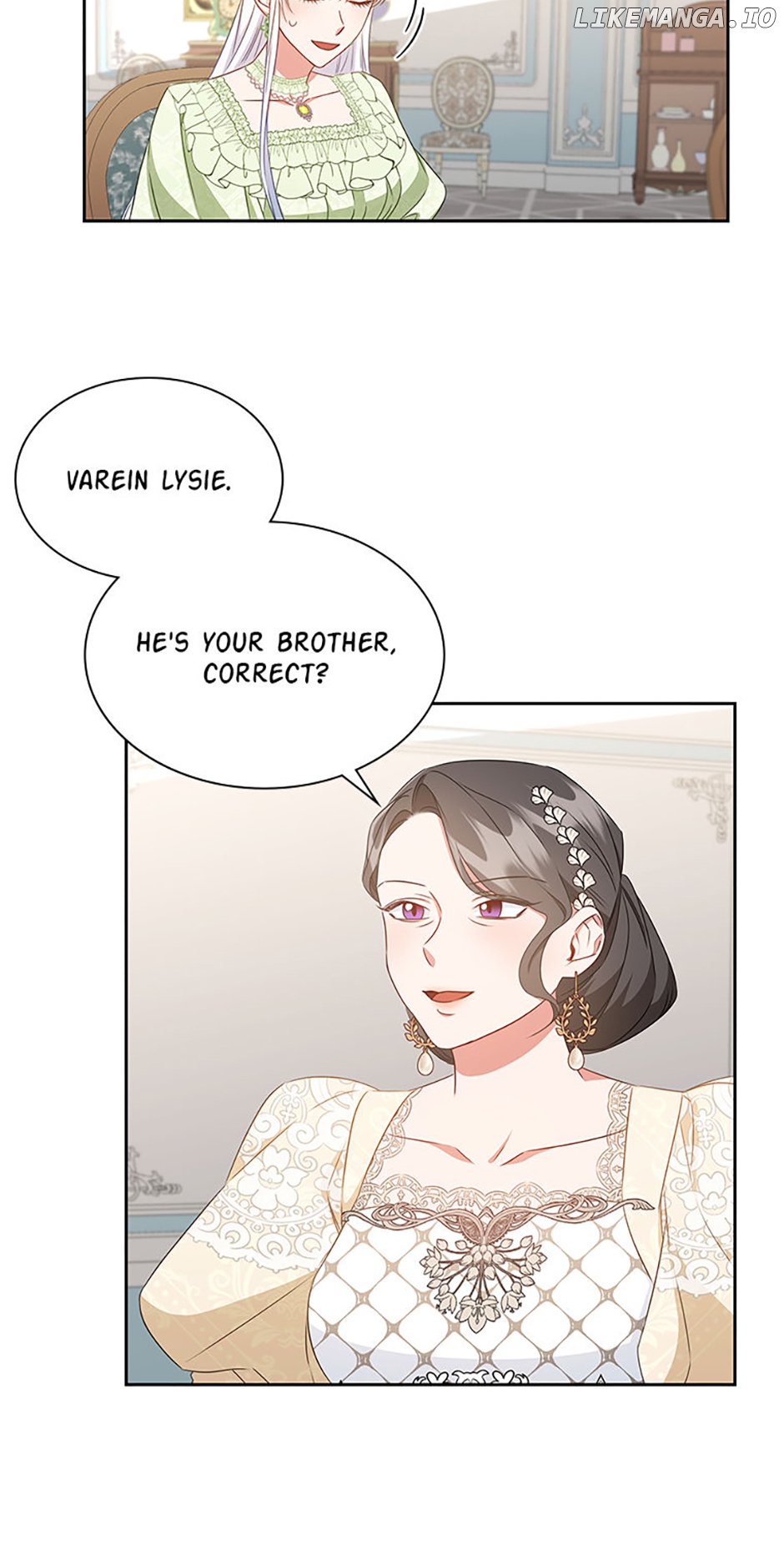 I’ll Change My Fate To Be Executed Chapter 34 - page 36