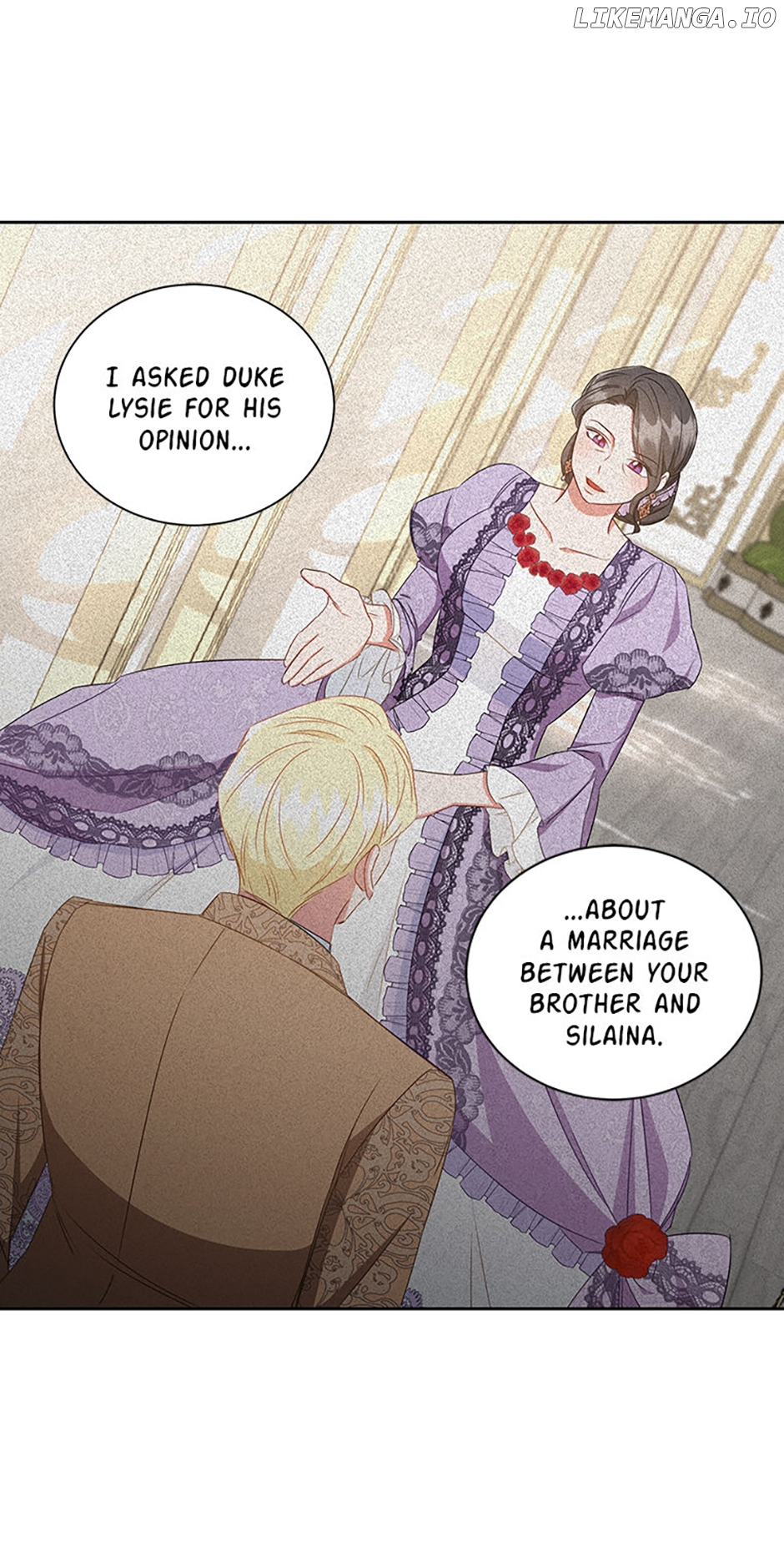 I’ll Change My Fate To Be Executed Chapter 34 - page 37