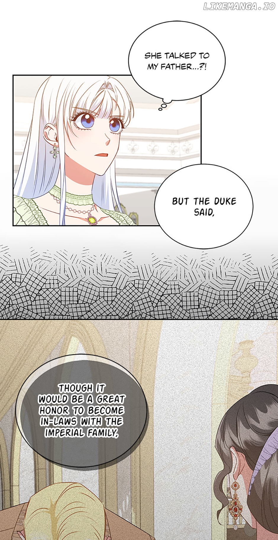 I’ll Change My Fate To Be Executed Chapter 34 - page 38