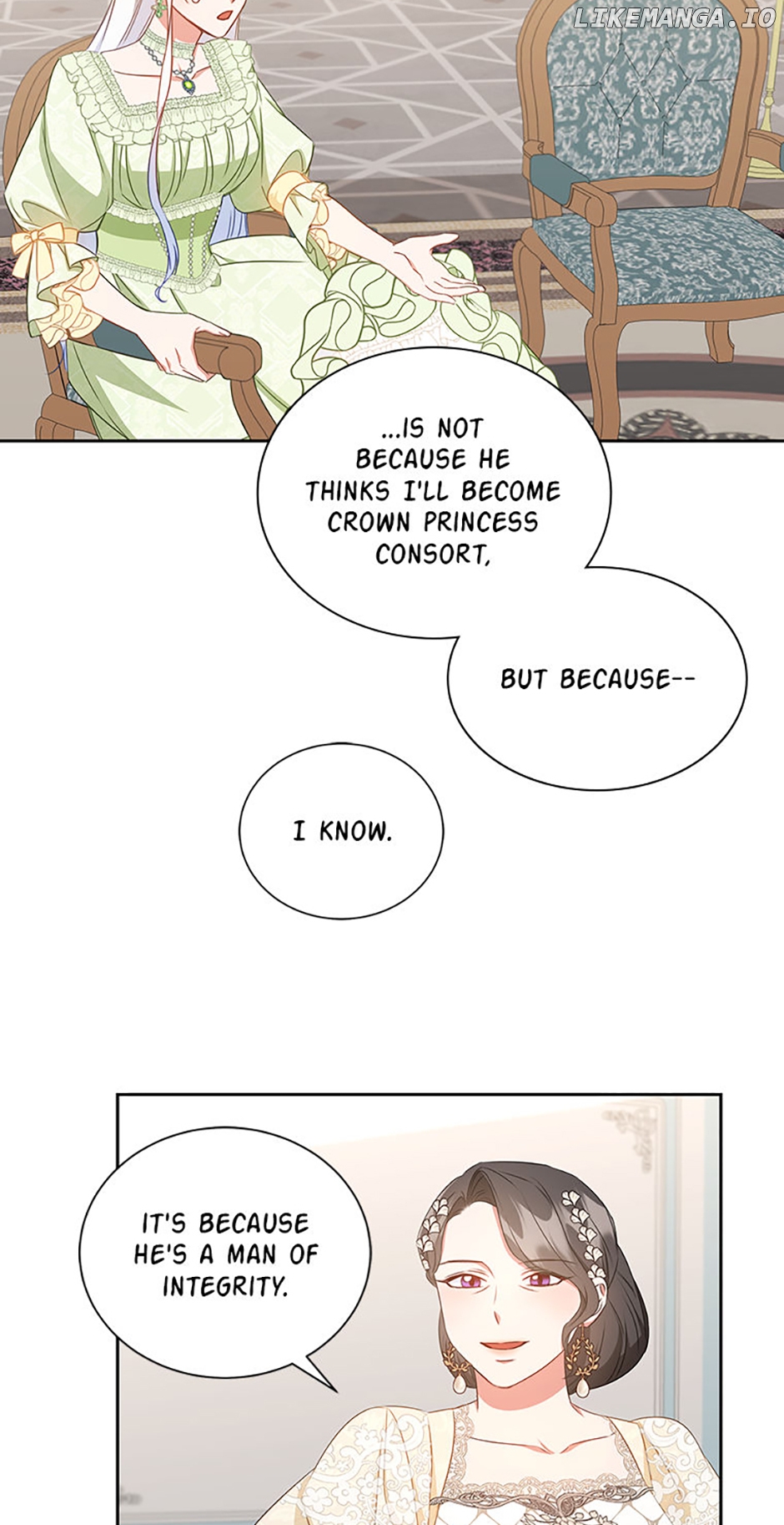 I’ll Change My Fate To Be Executed Chapter 34 - page 41