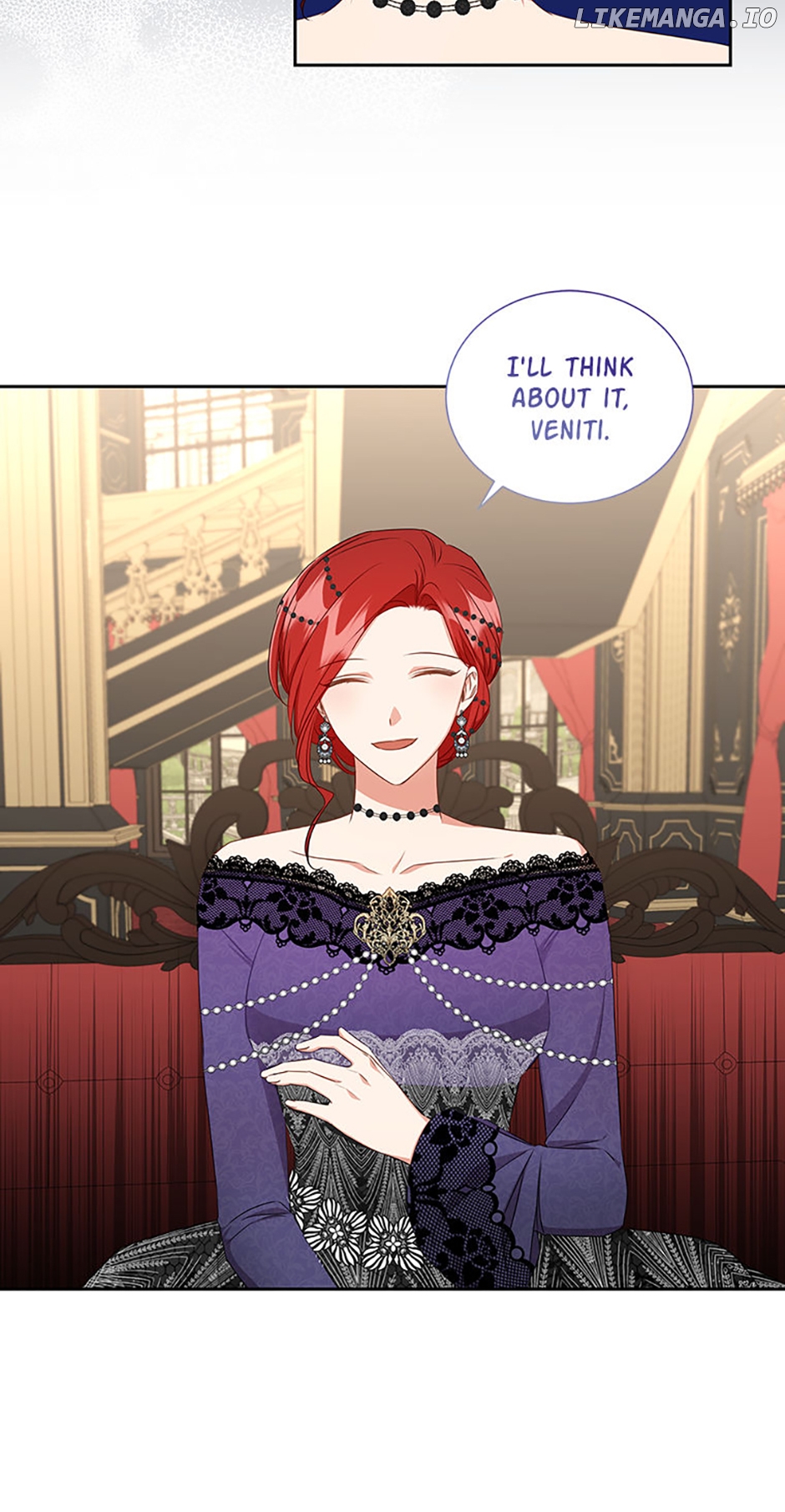 I’ll Change My Fate To Be Executed Chapter 34 - page 6