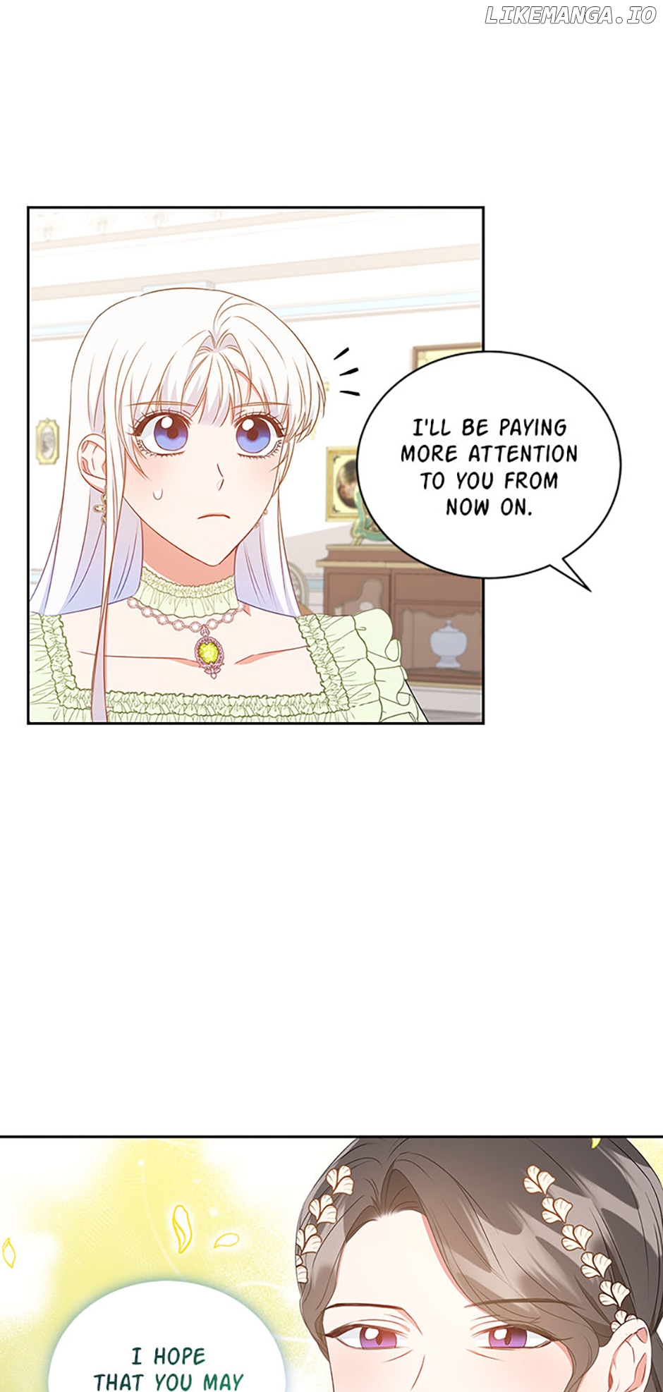 I’ll Change My Fate To Be Executed Chapter 34 - page 43