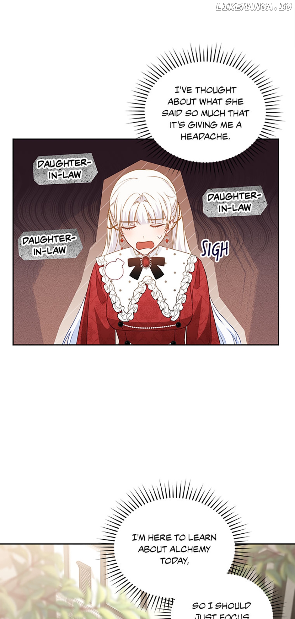 I’ll Change My Fate To Be Executed Chapter 34 - page 46