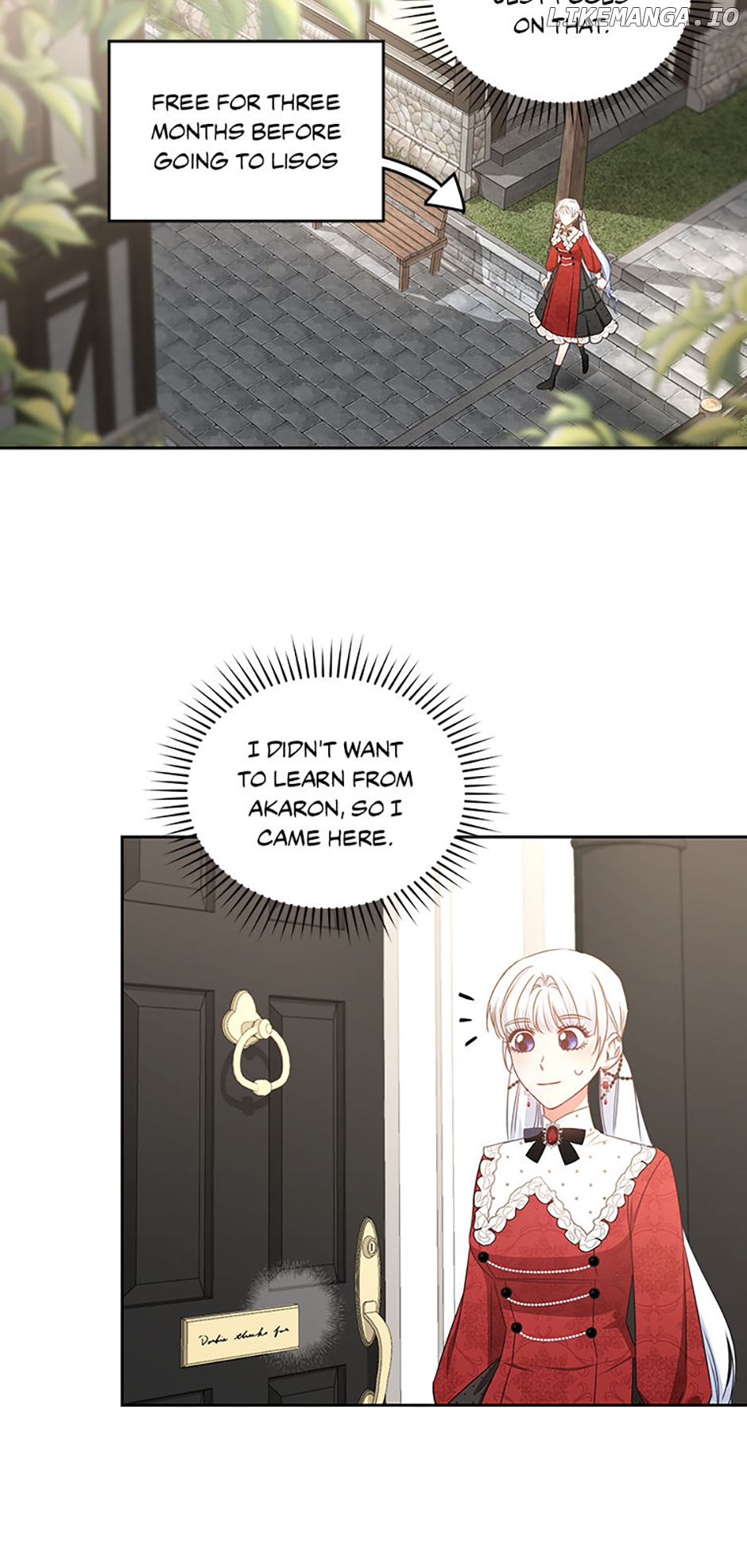 I’ll Change My Fate To Be Executed Chapter 34 - page 47