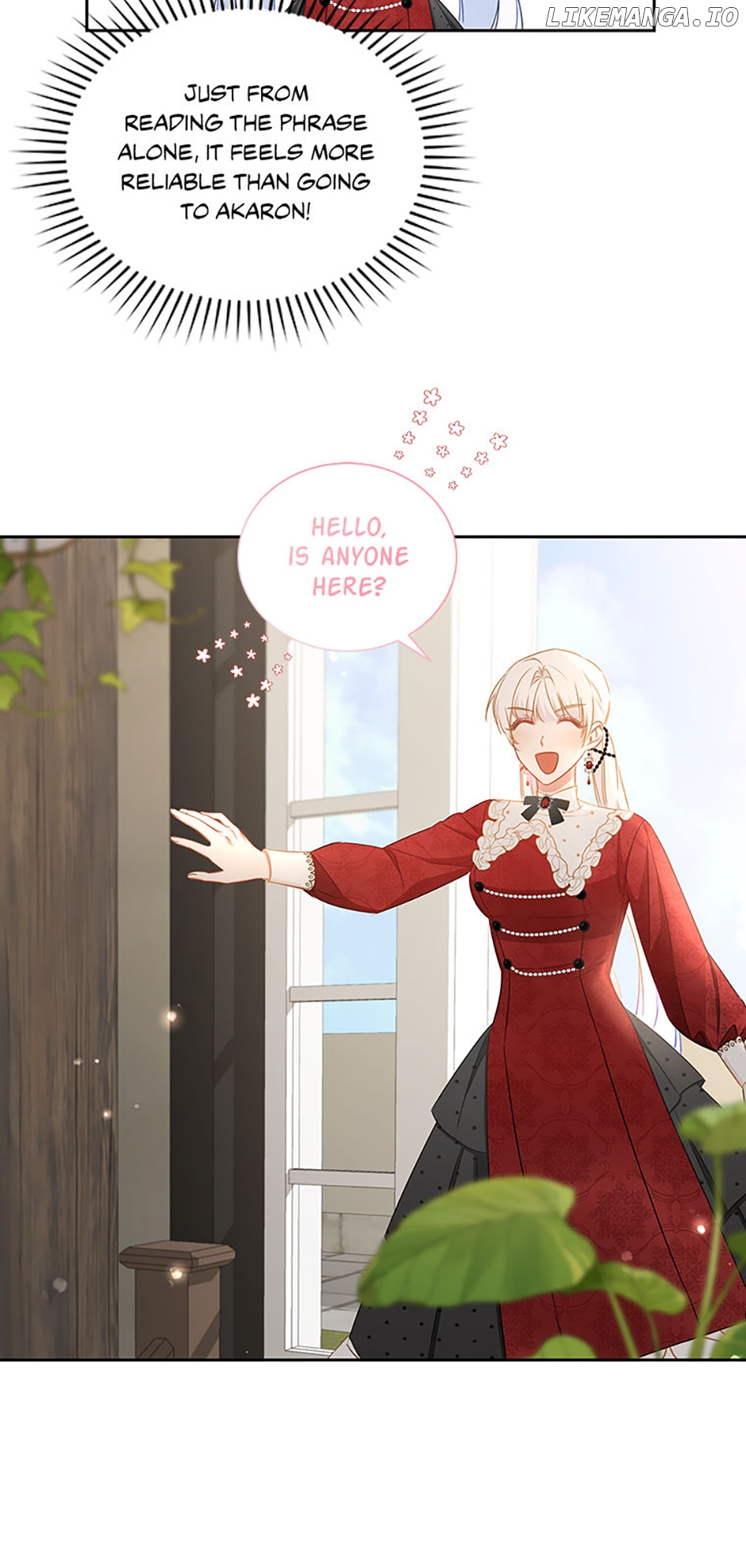 I’ll Change My Fate To Be Executed Chapter 34 - page 49