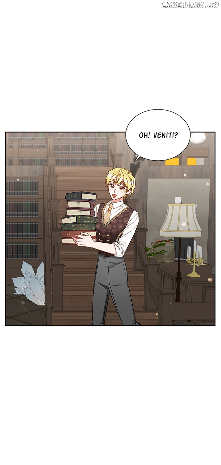 I’ll Change My Fate To Be Executed Chapter 34 - page 50