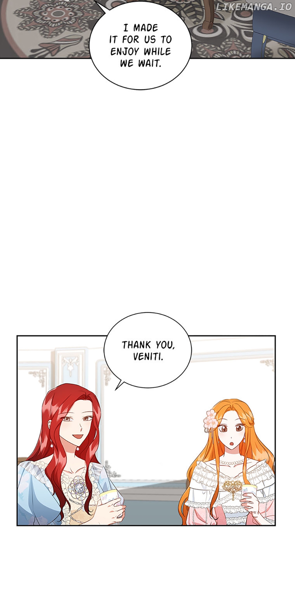 I’ll Change My Fate To Be Executed Chapter 34 - page 11